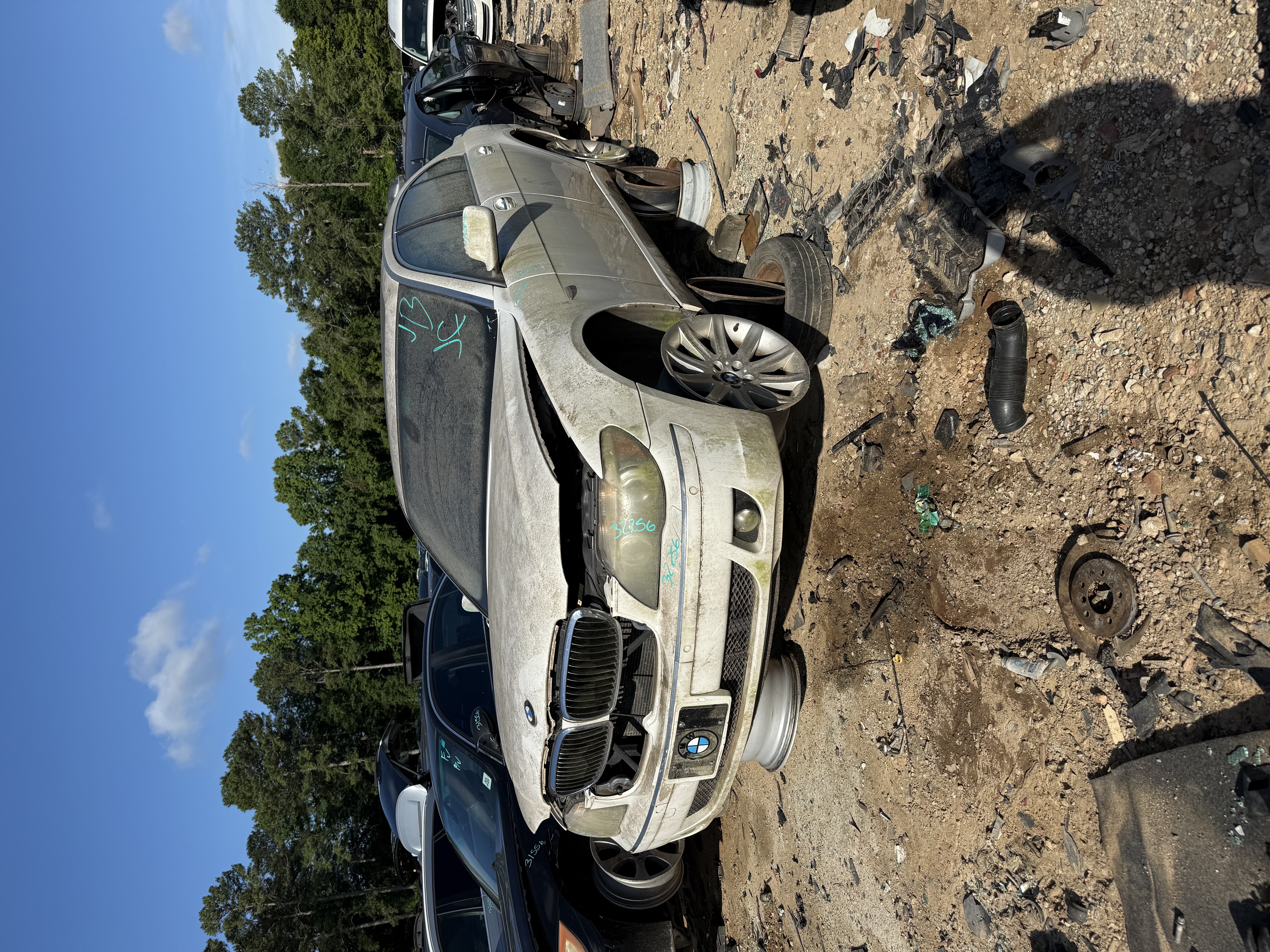 2006 BMW 750Li