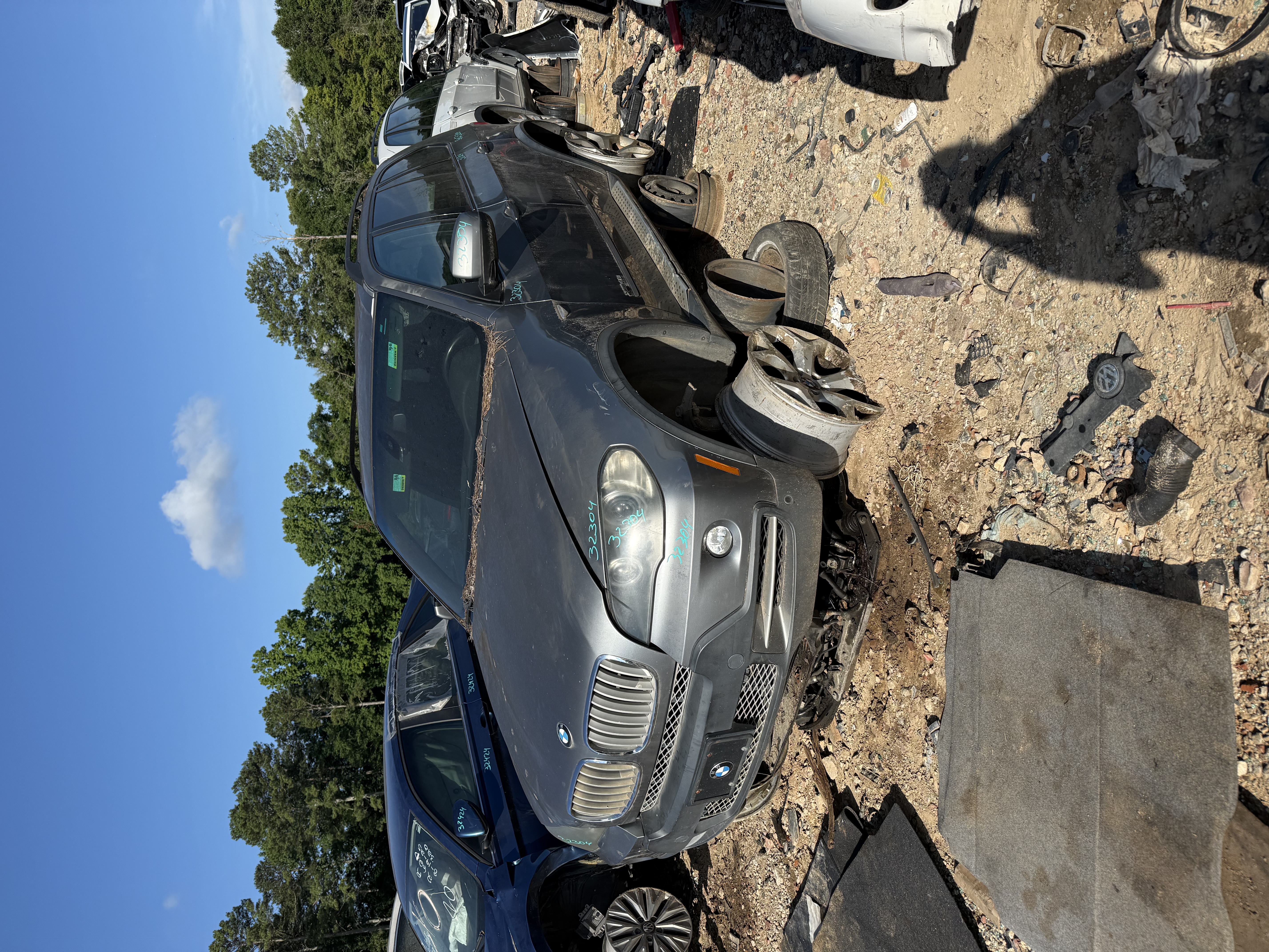 2009 BMW X5