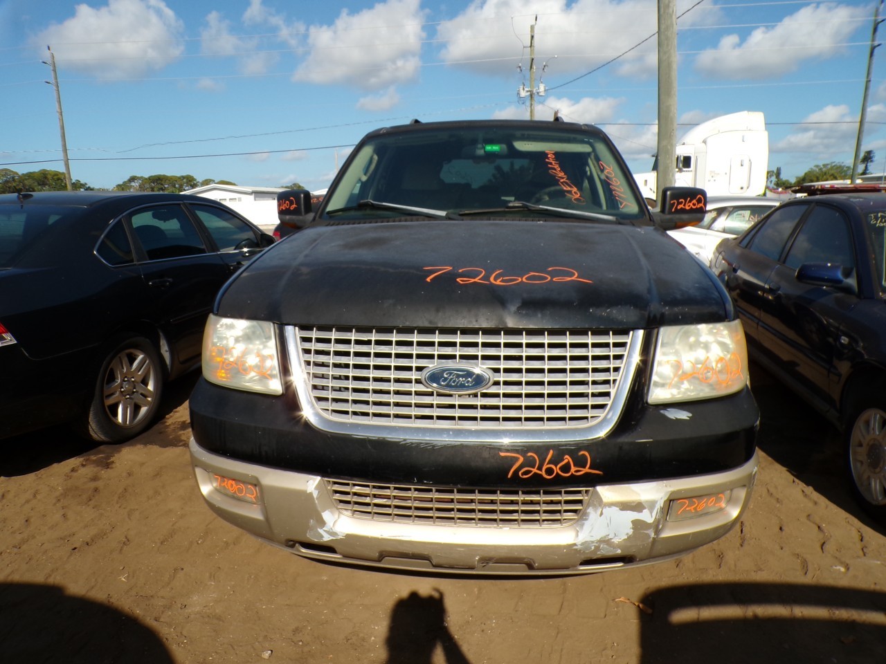 2006 FORD Expedition