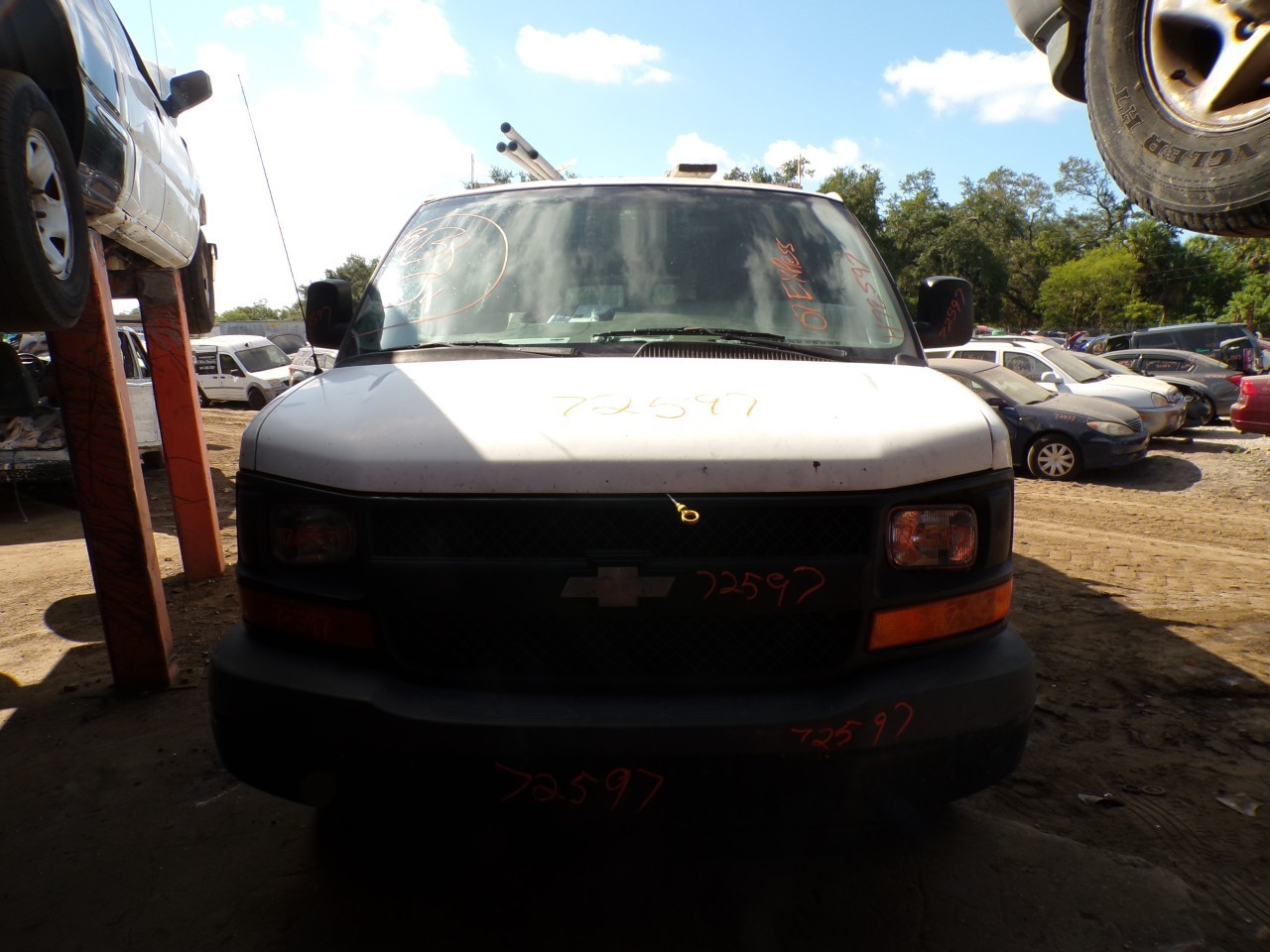 2007 CHEVROLET Express