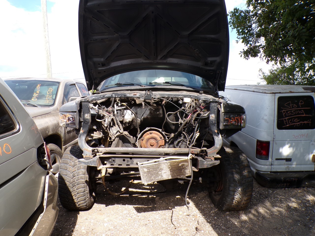 2002 DODGE Ram