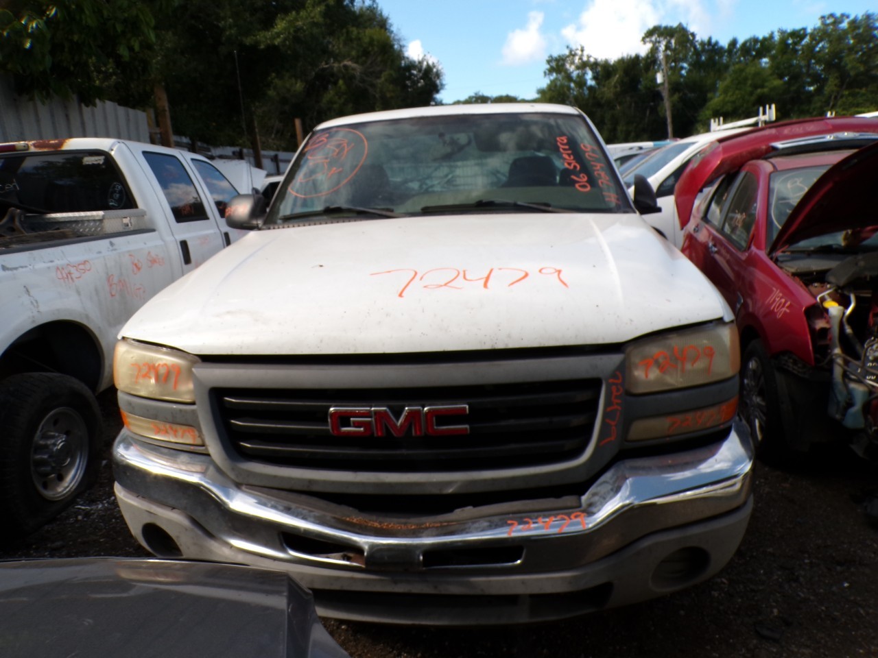 2006 GMC Sierra