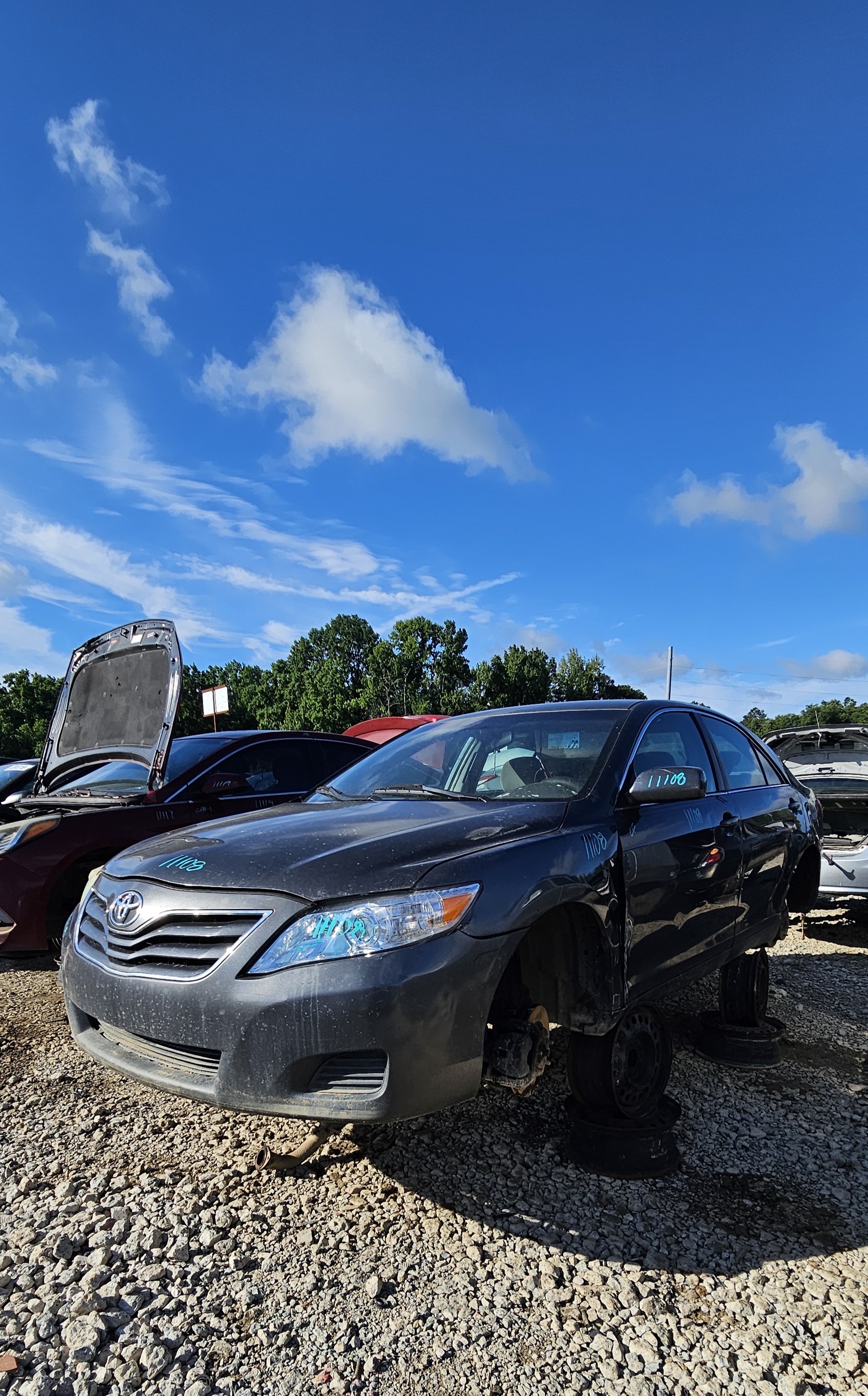 2011 TOYOTA Camry