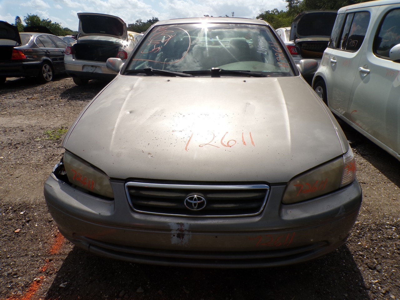 2000 TOYOTA Camry