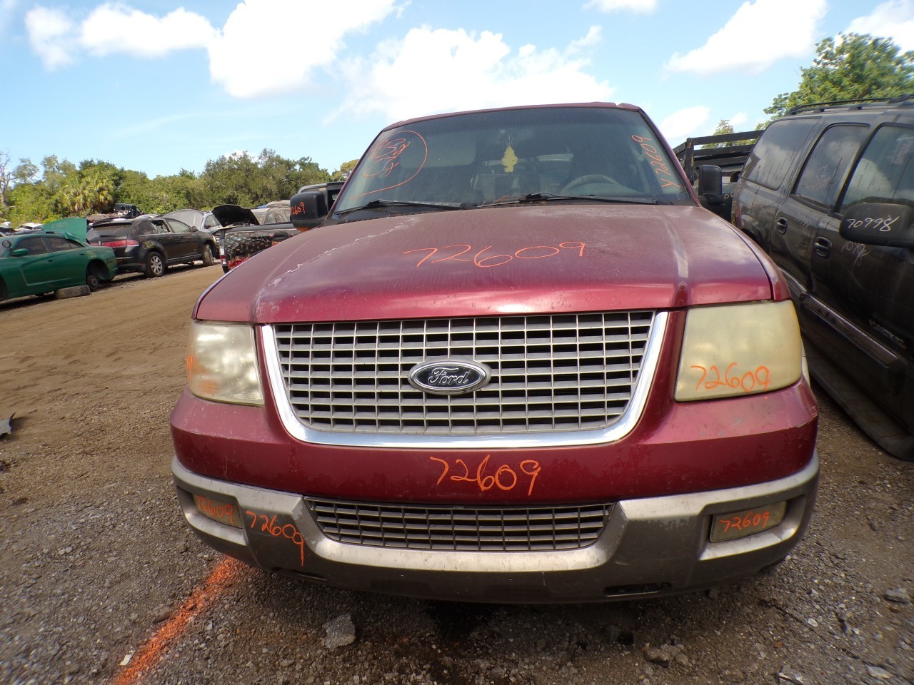 2004 FORD Expedition