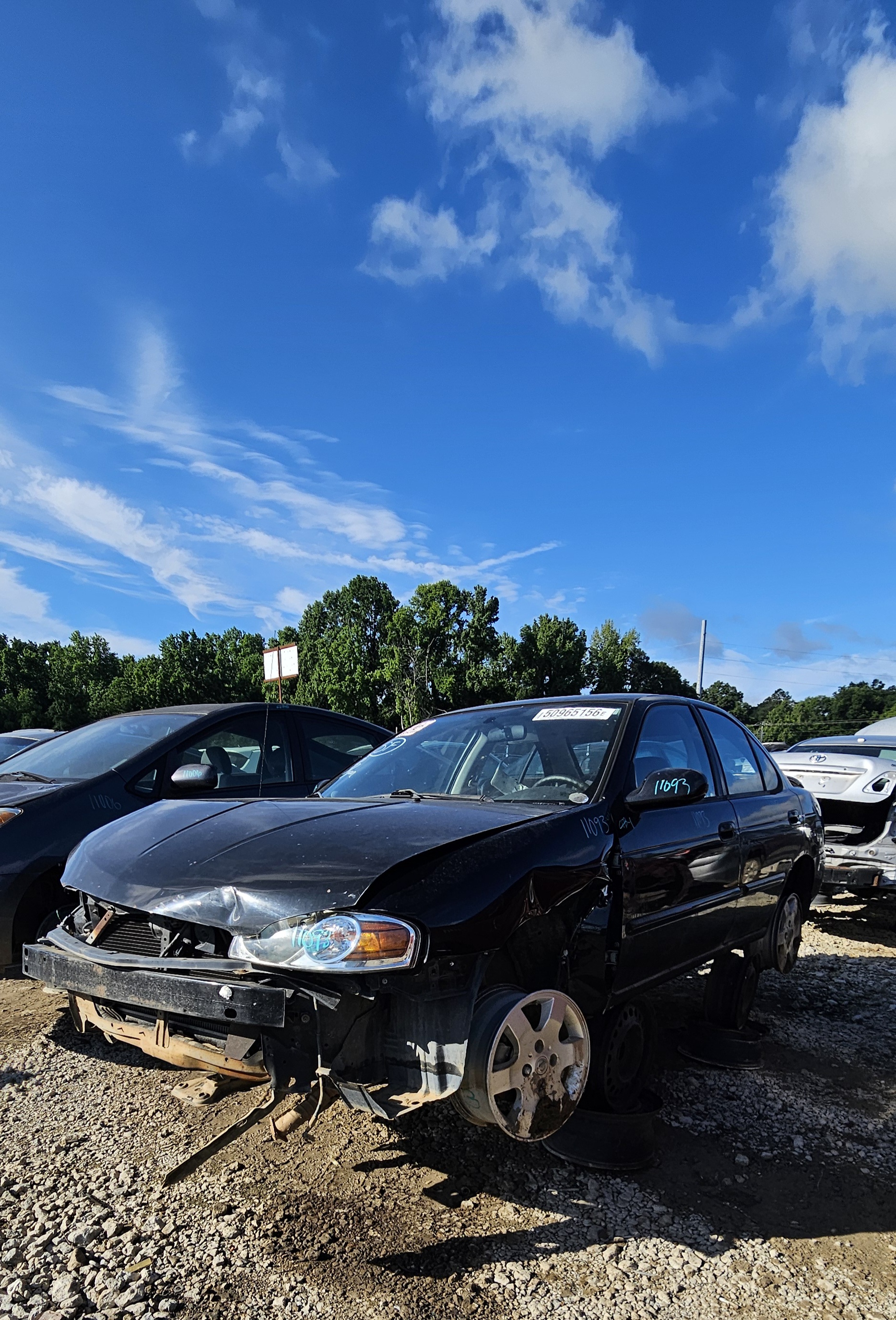 2006 NISSAN Sentra