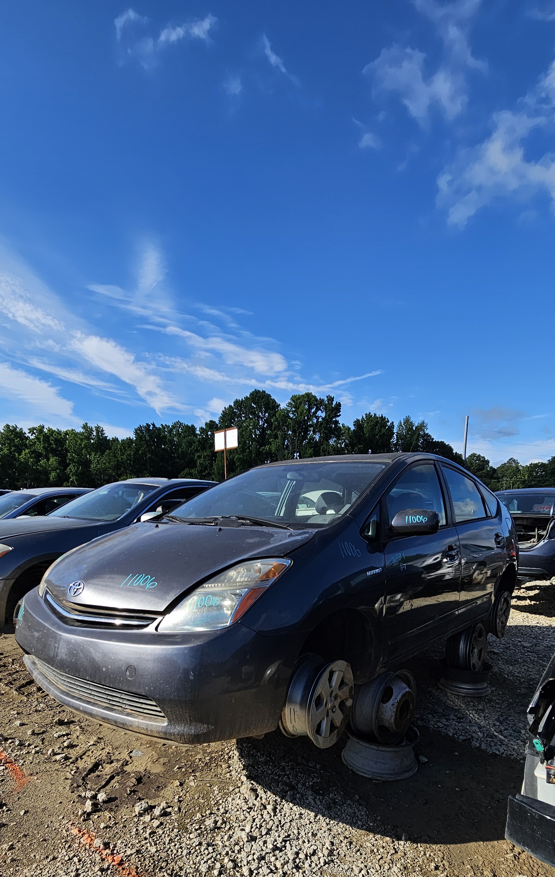 2009 TOYOTA Prius