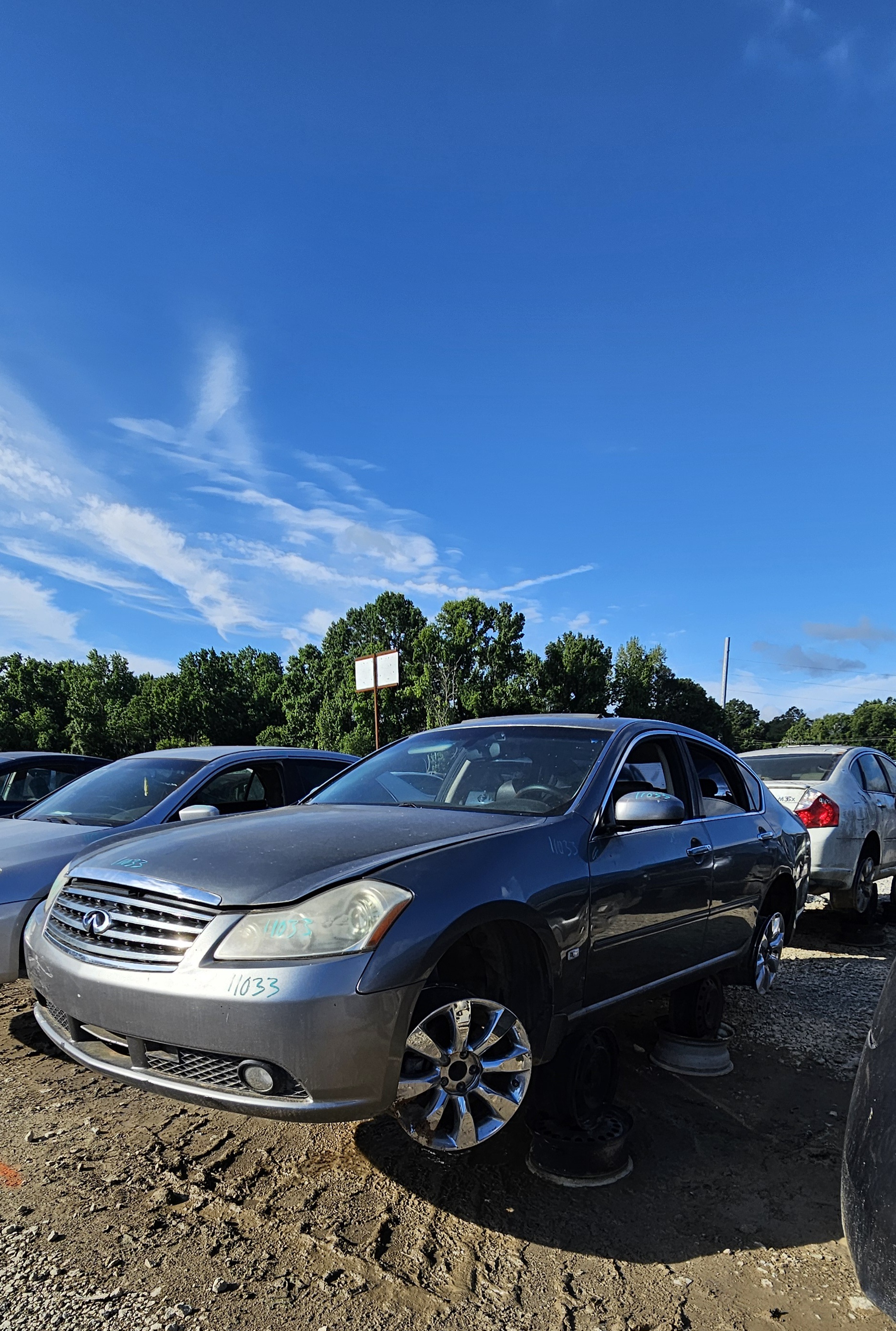 2006 INFINITI M35