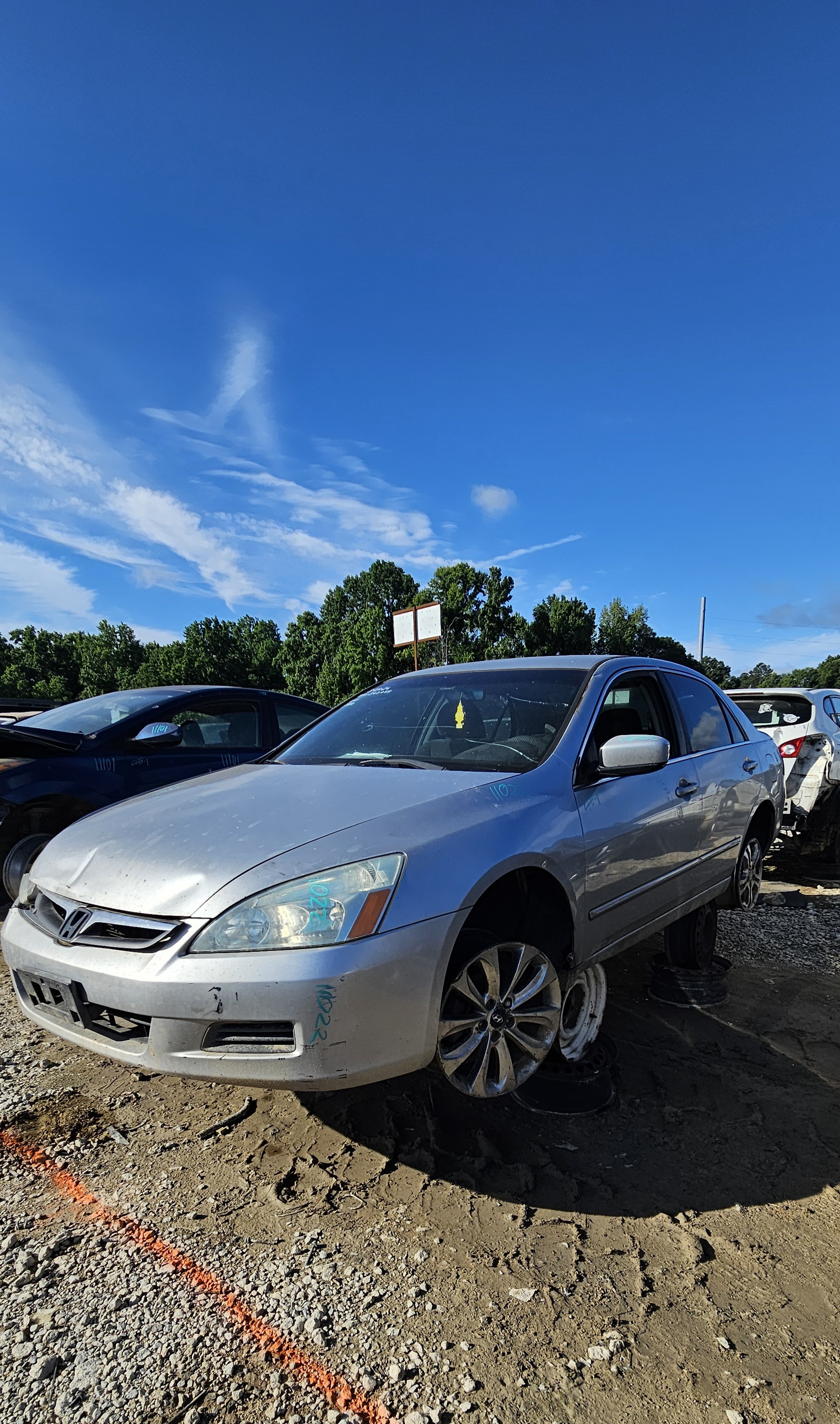 2007 HONDA Accord