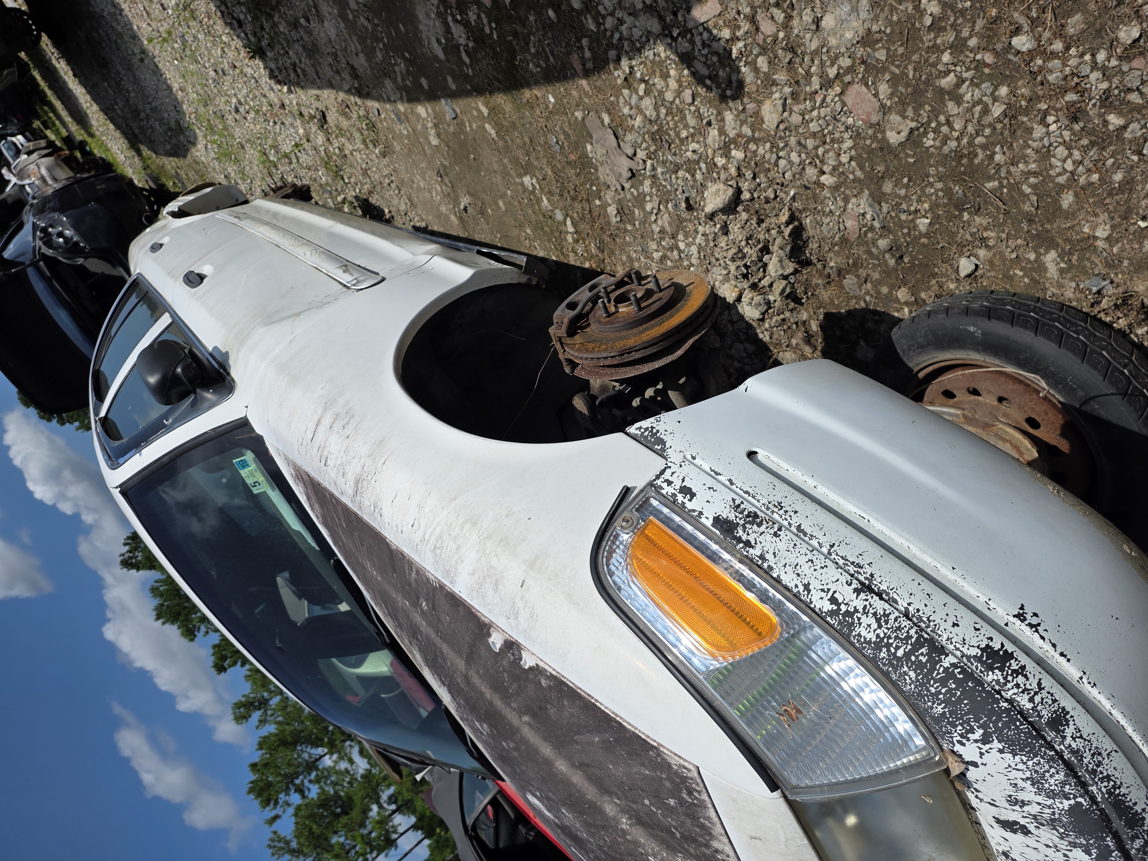 2004 FORD Crown Victoria