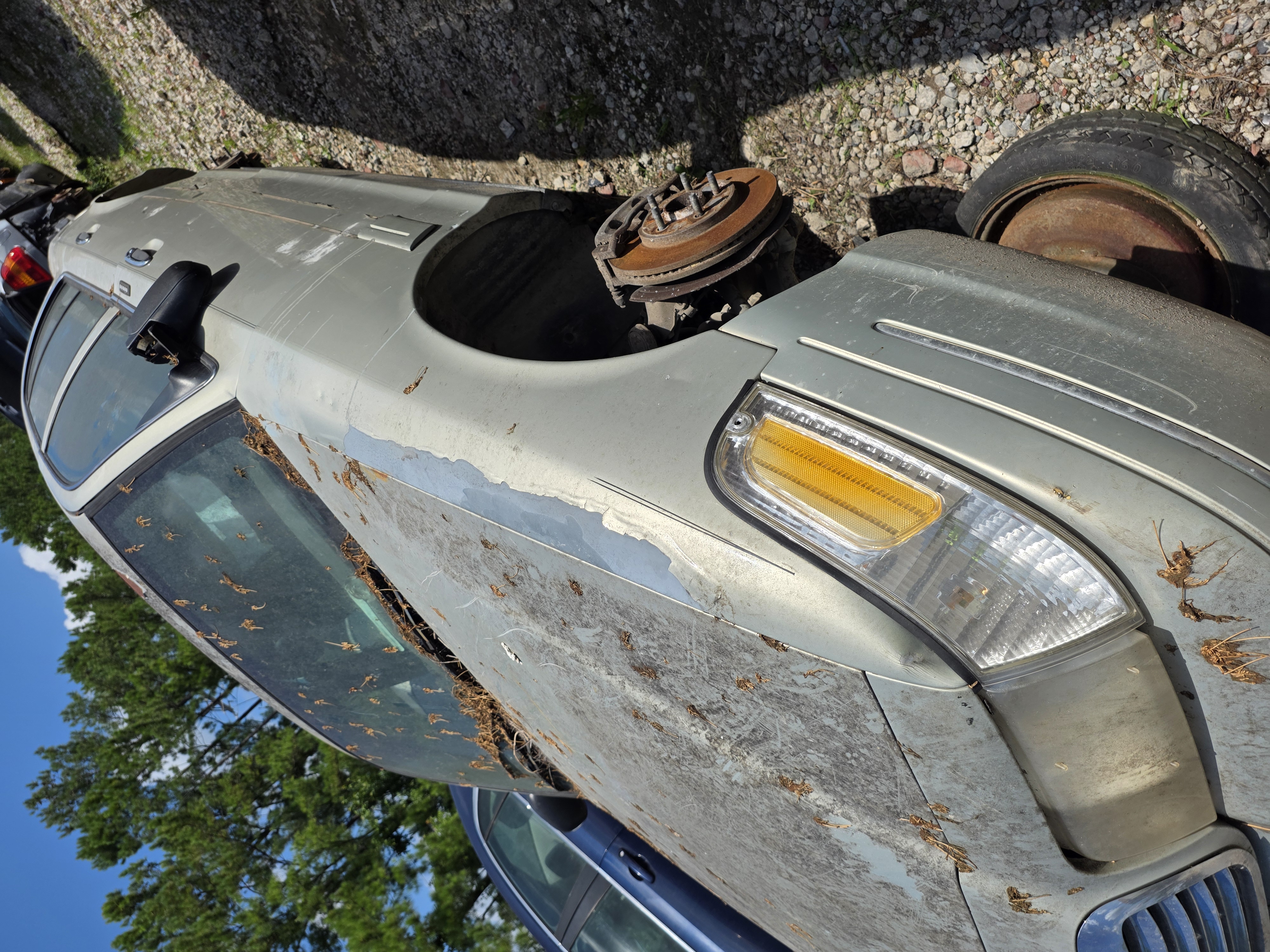 2003 FORD Crown Victoria