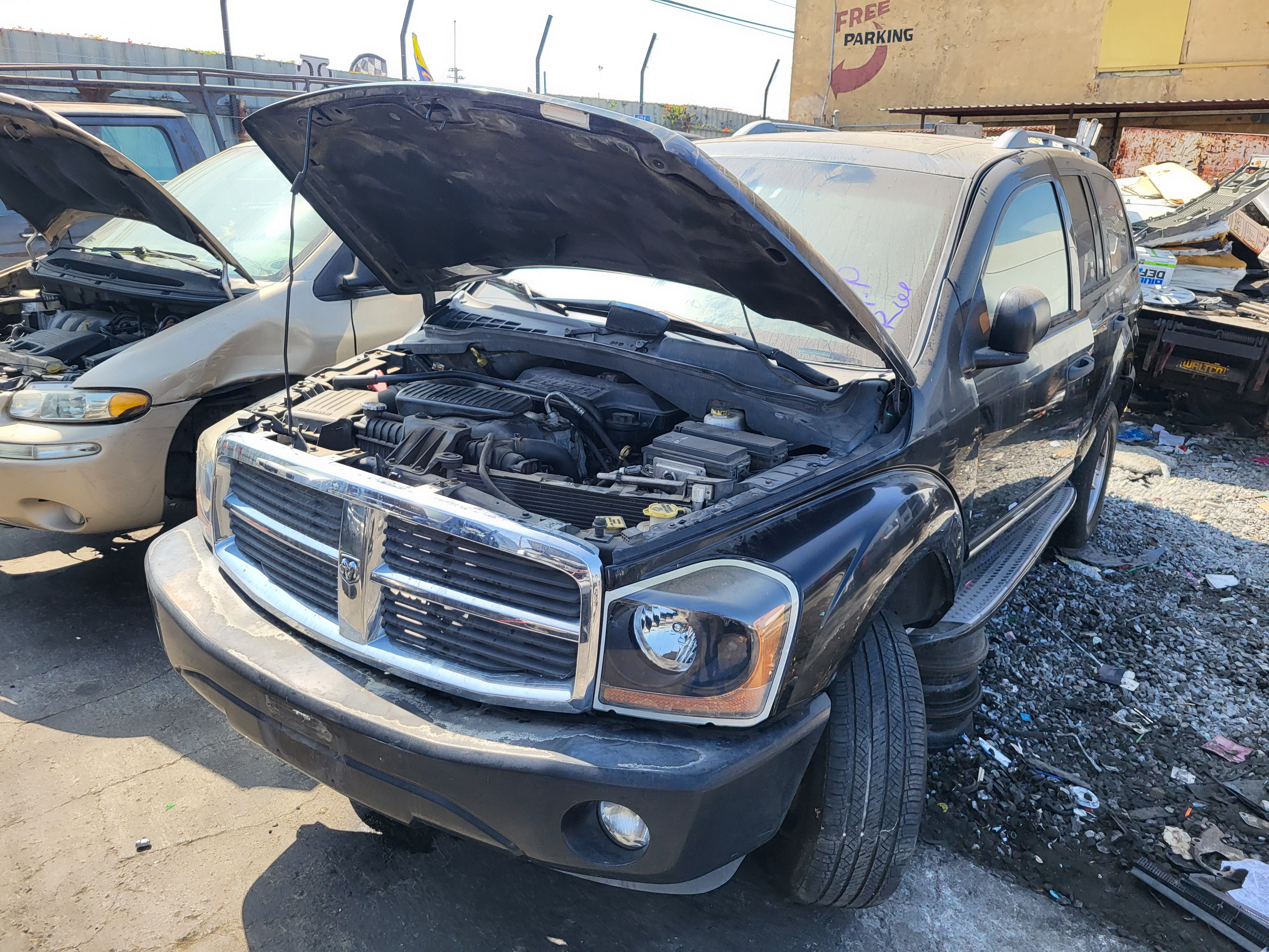 2006 DODGE Durango