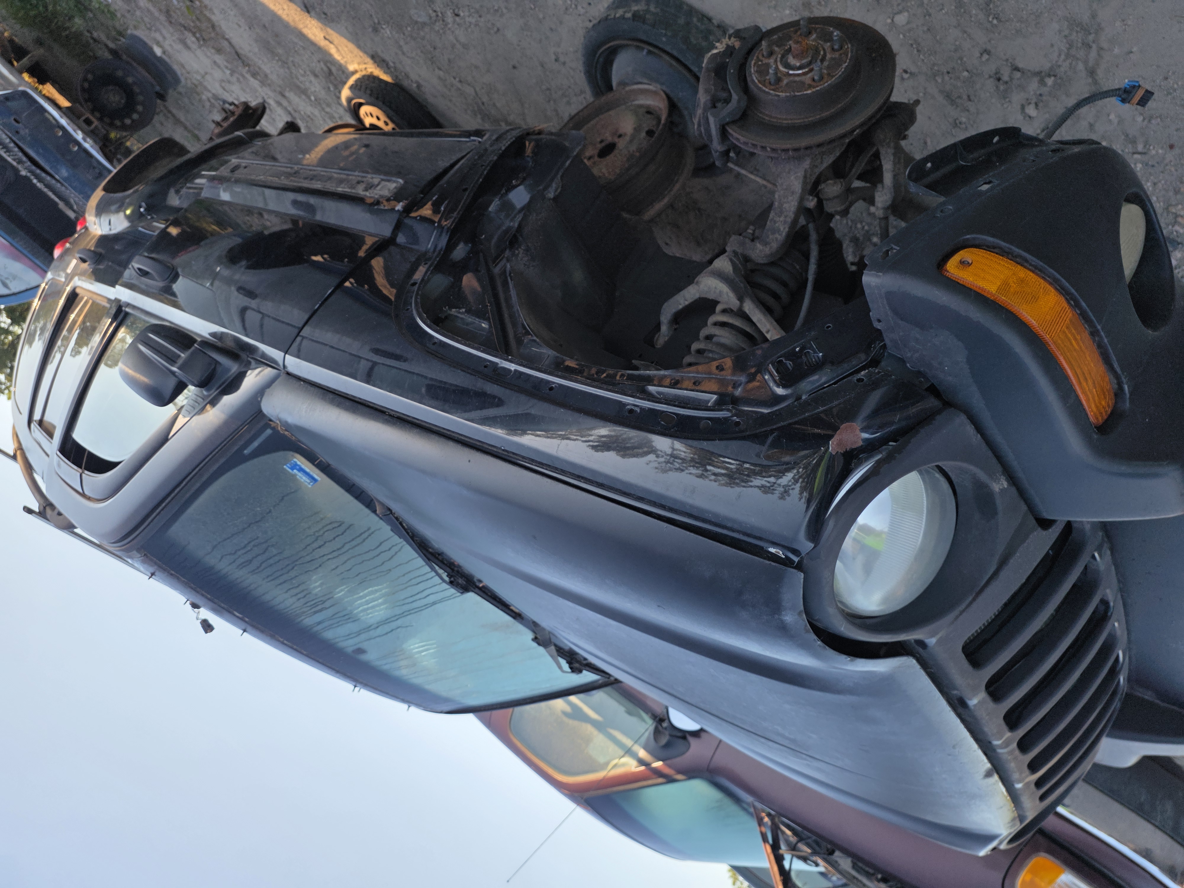 2004 JEEP Liberty