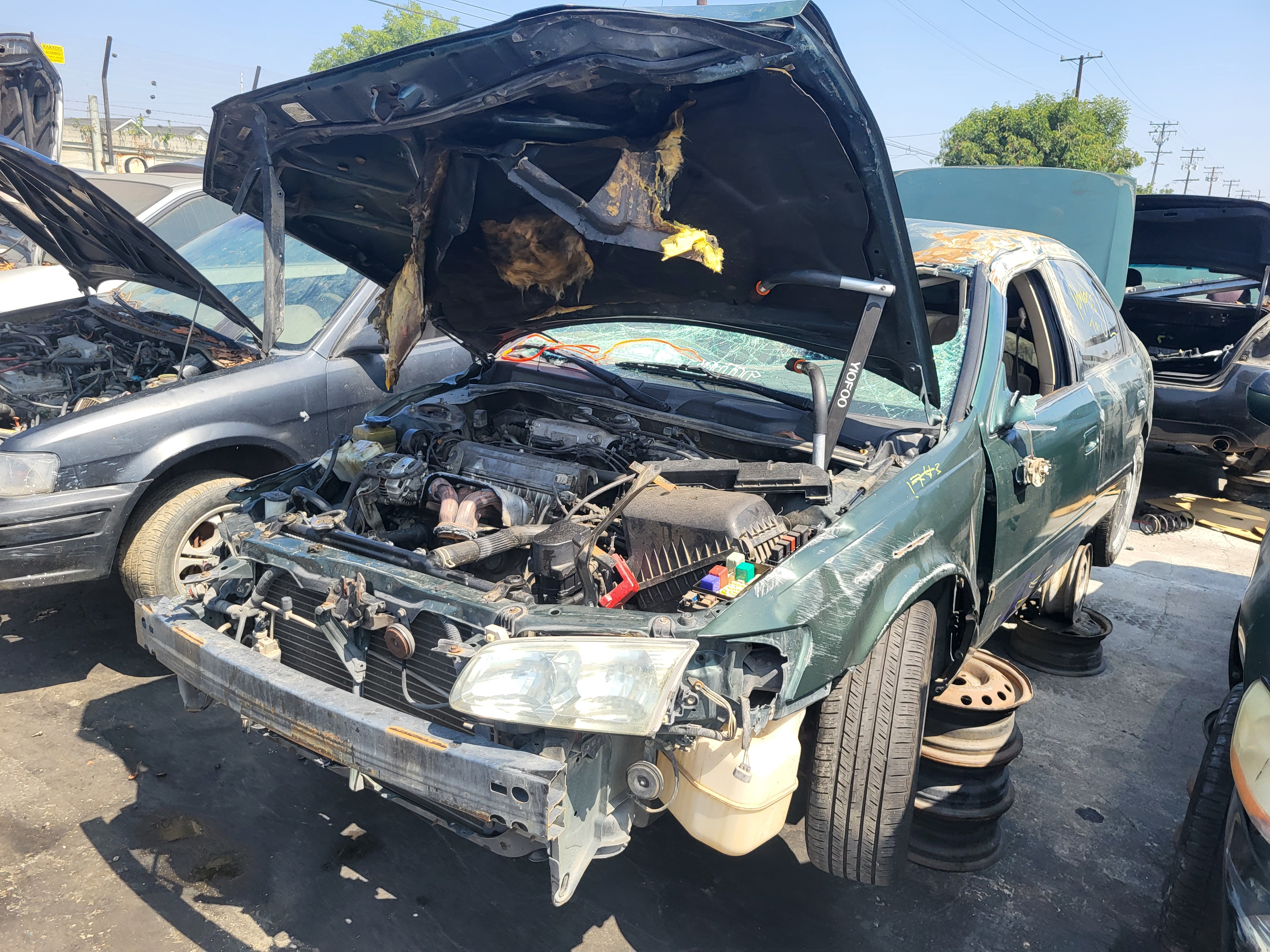 2001 TOYOTA Camry
