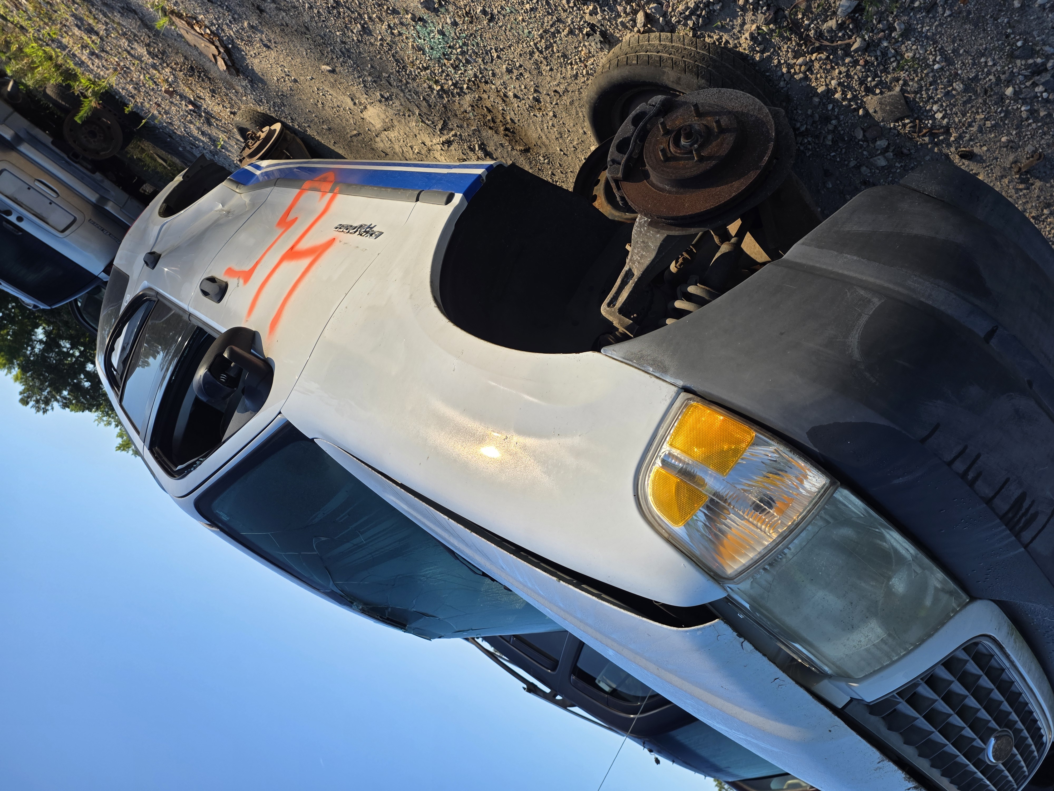 2004 FORD Explorer