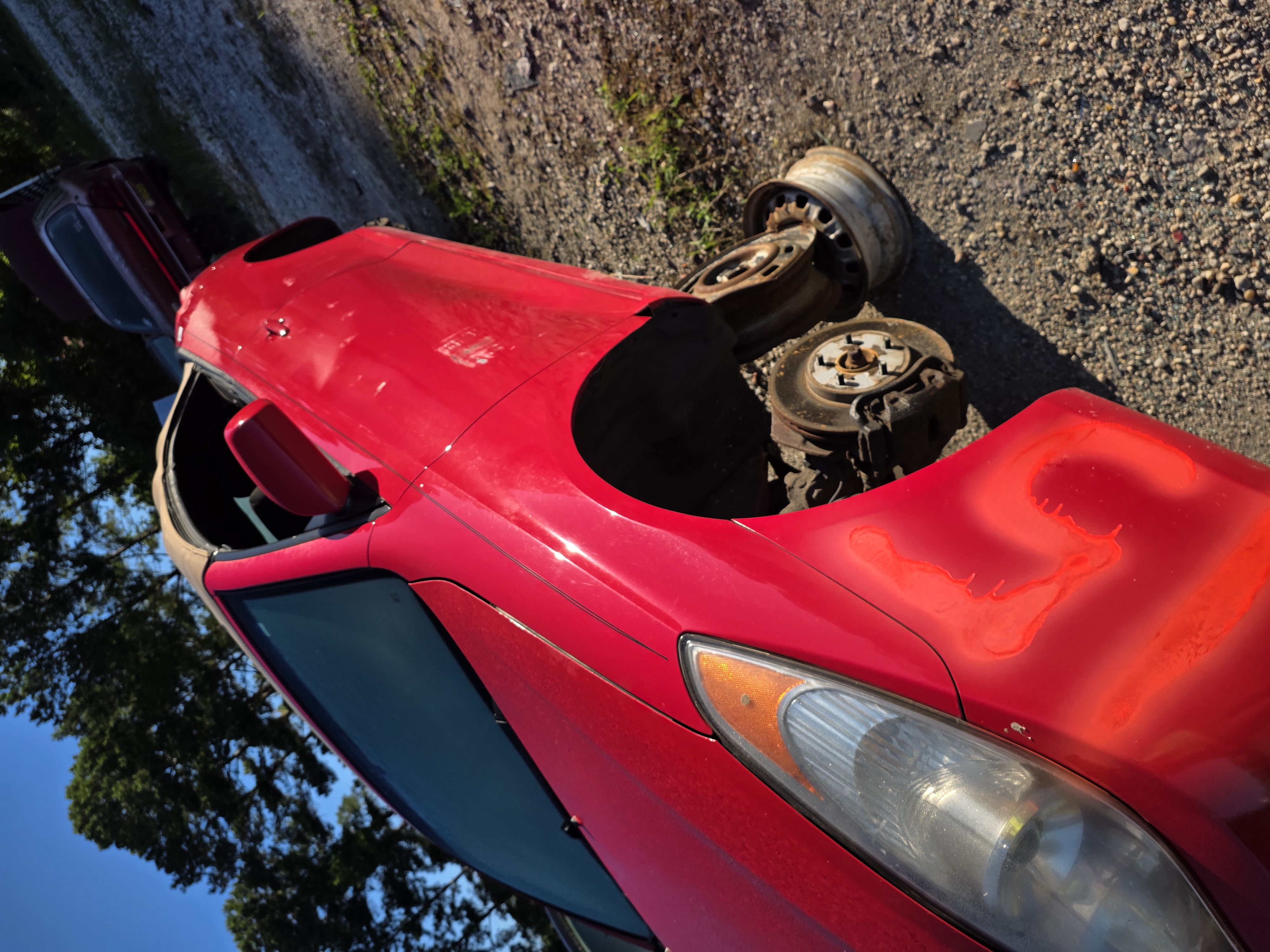 2005 TOYOTA Camry Solara