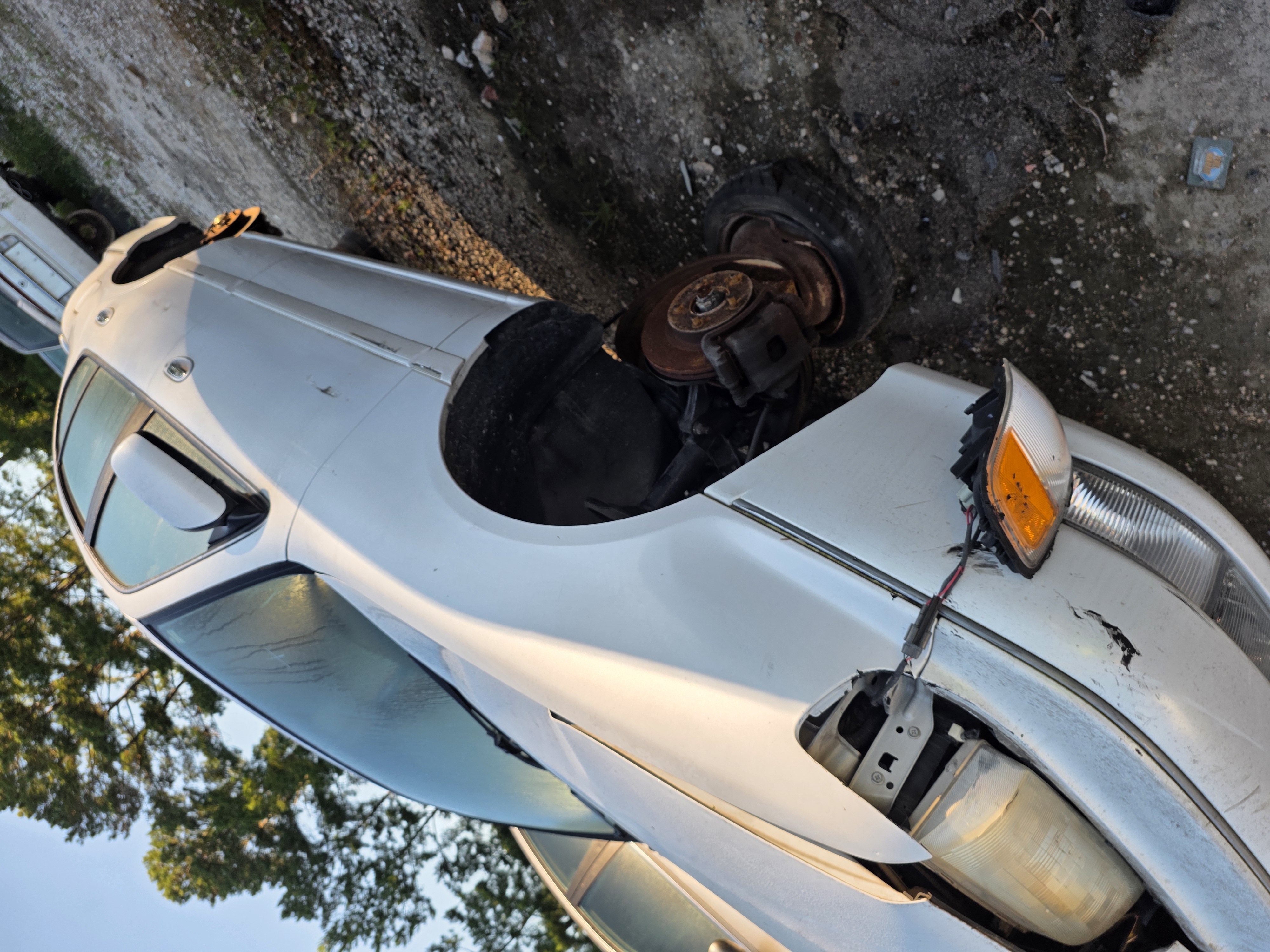 1996 INFINITI I30