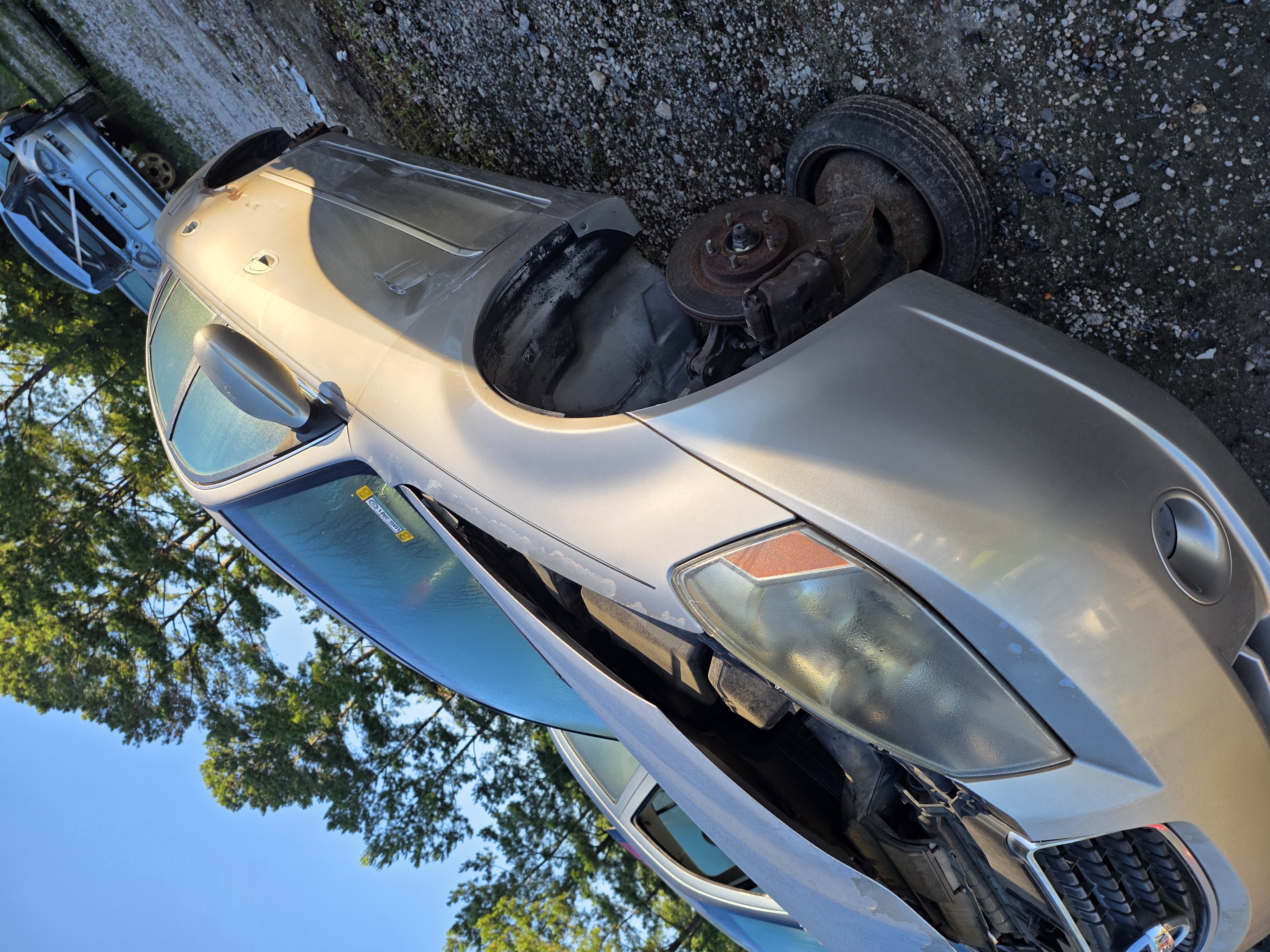 2005 NISSAN Altima