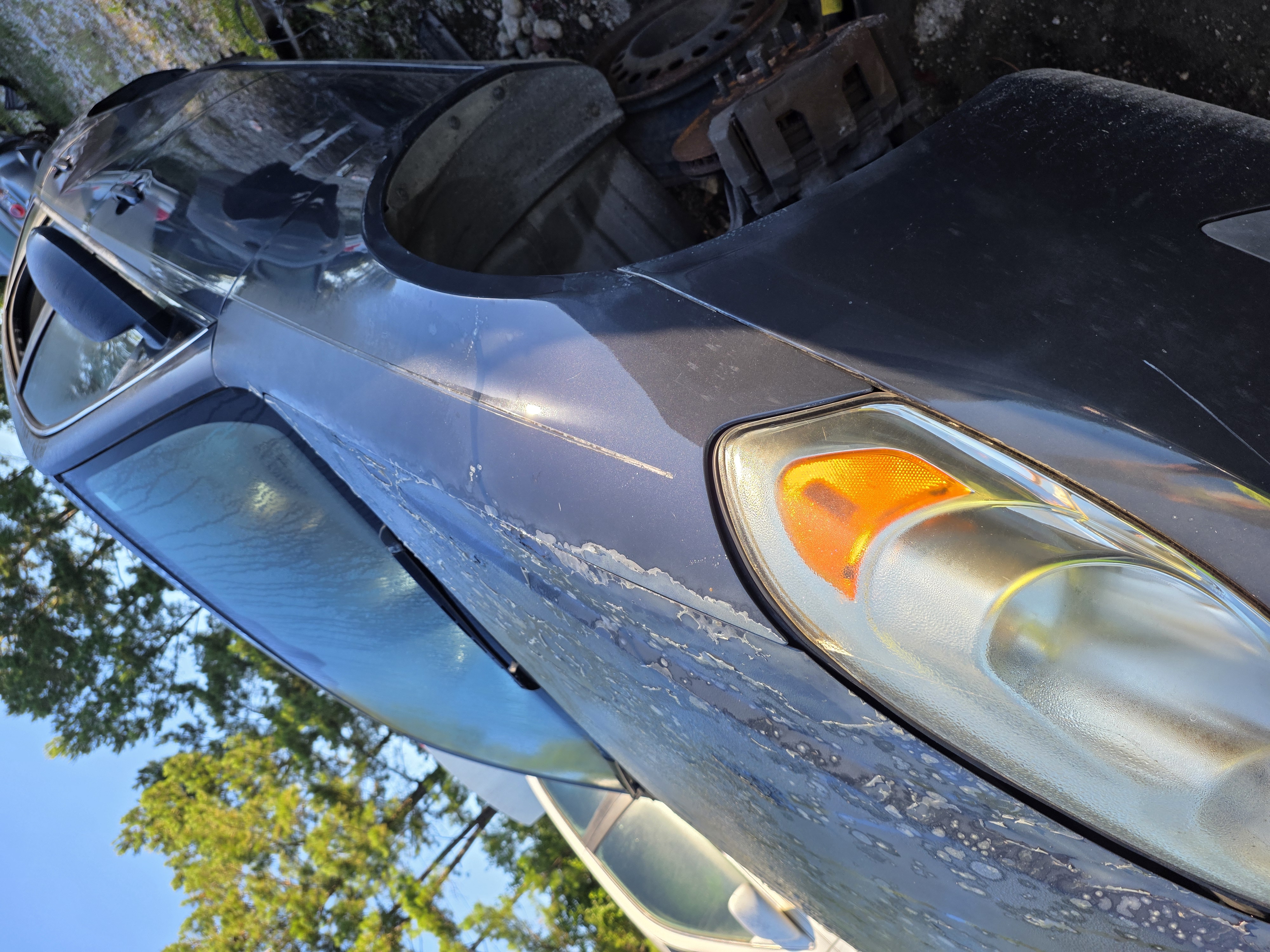 2008 CHEVROLET Impala