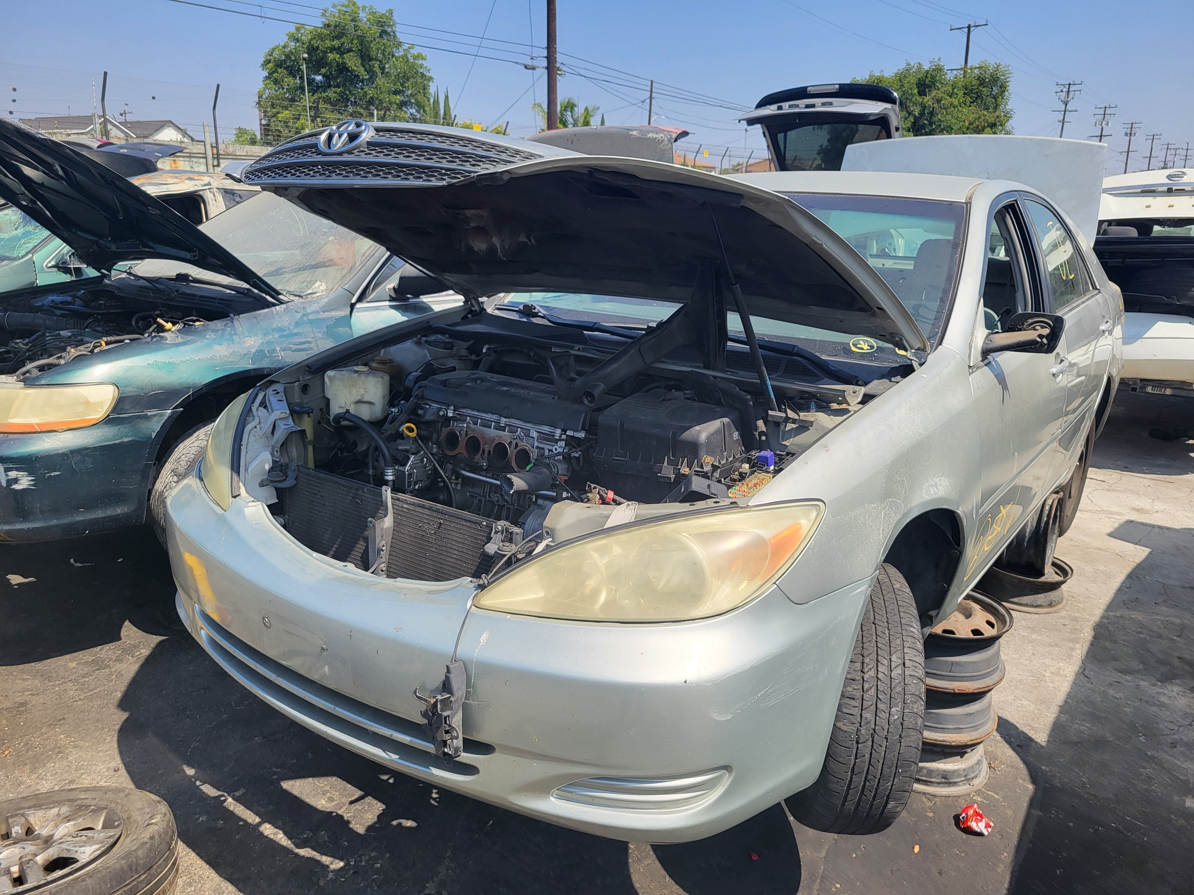 2003 TOYOTA Camry