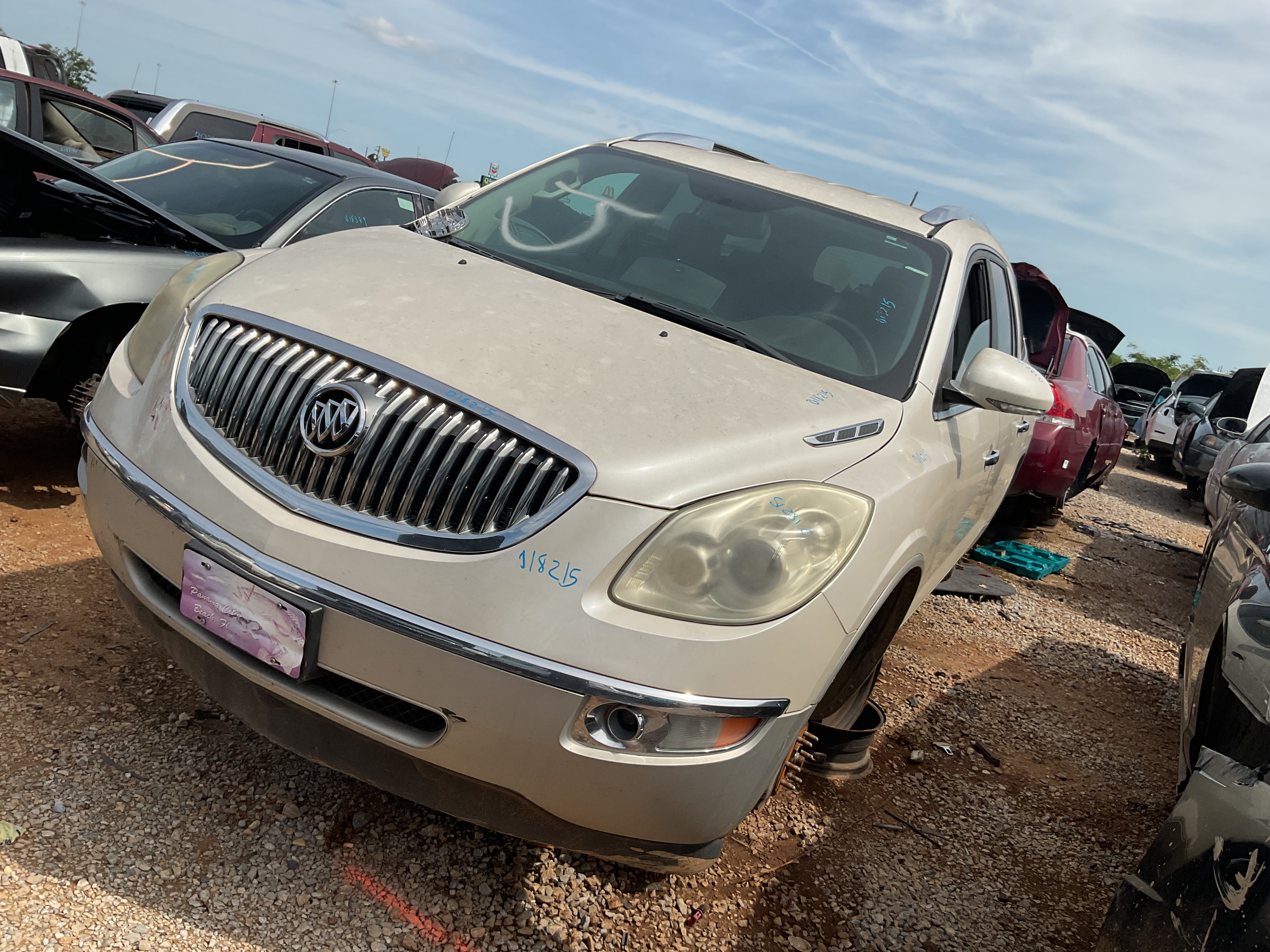 2011 BUICK Enclave