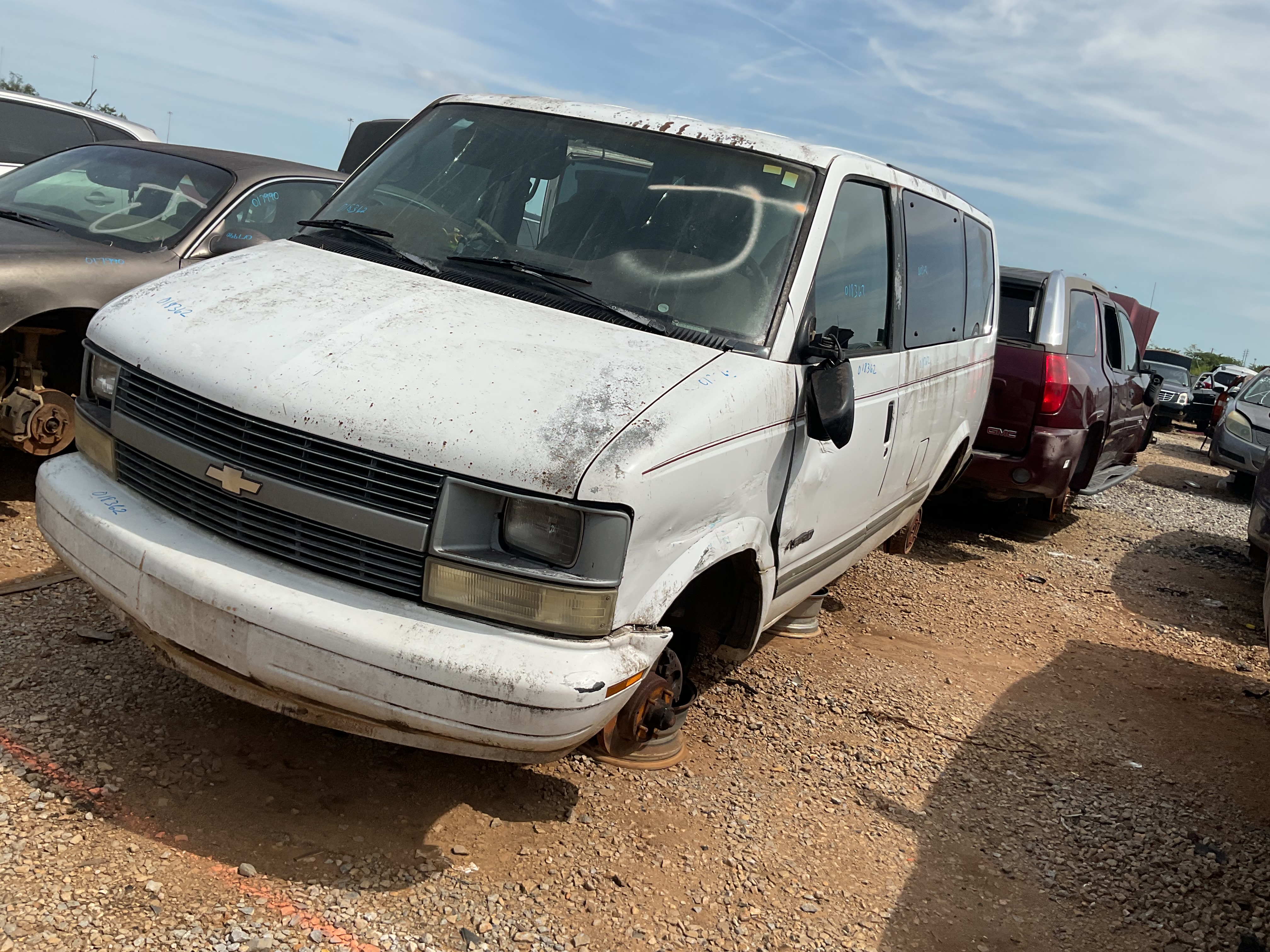1996 CHEVROLET Astro Van