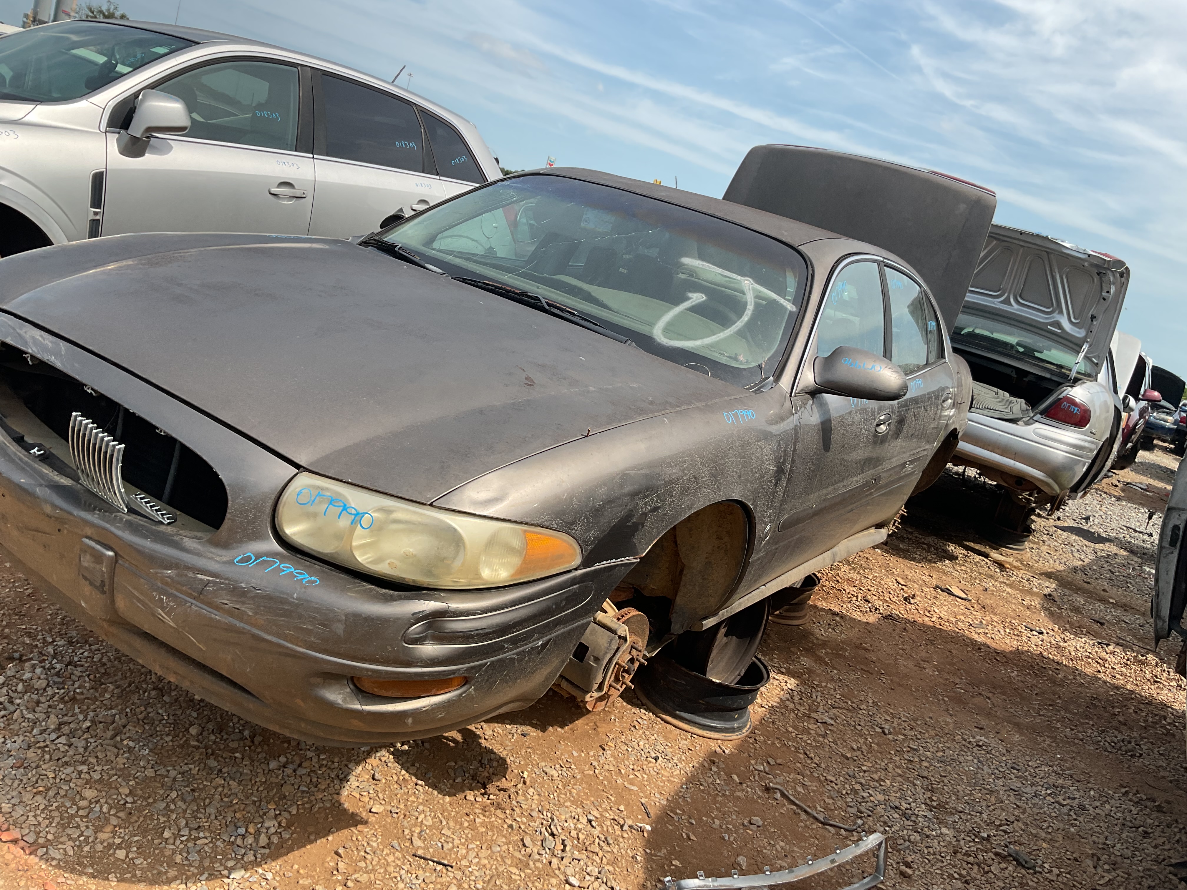 2003 BUICK Lesabre