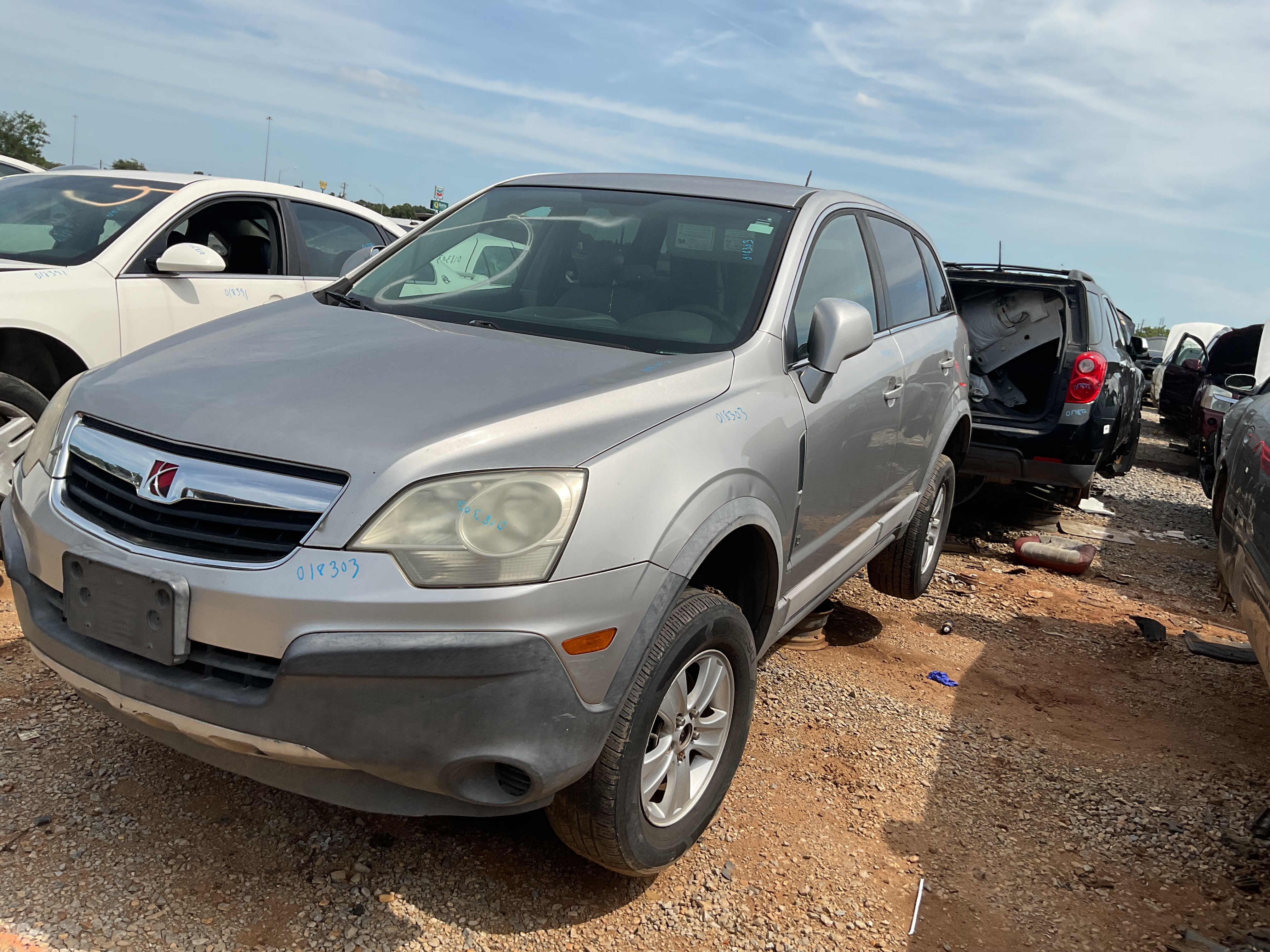 2008 SATURN Vue