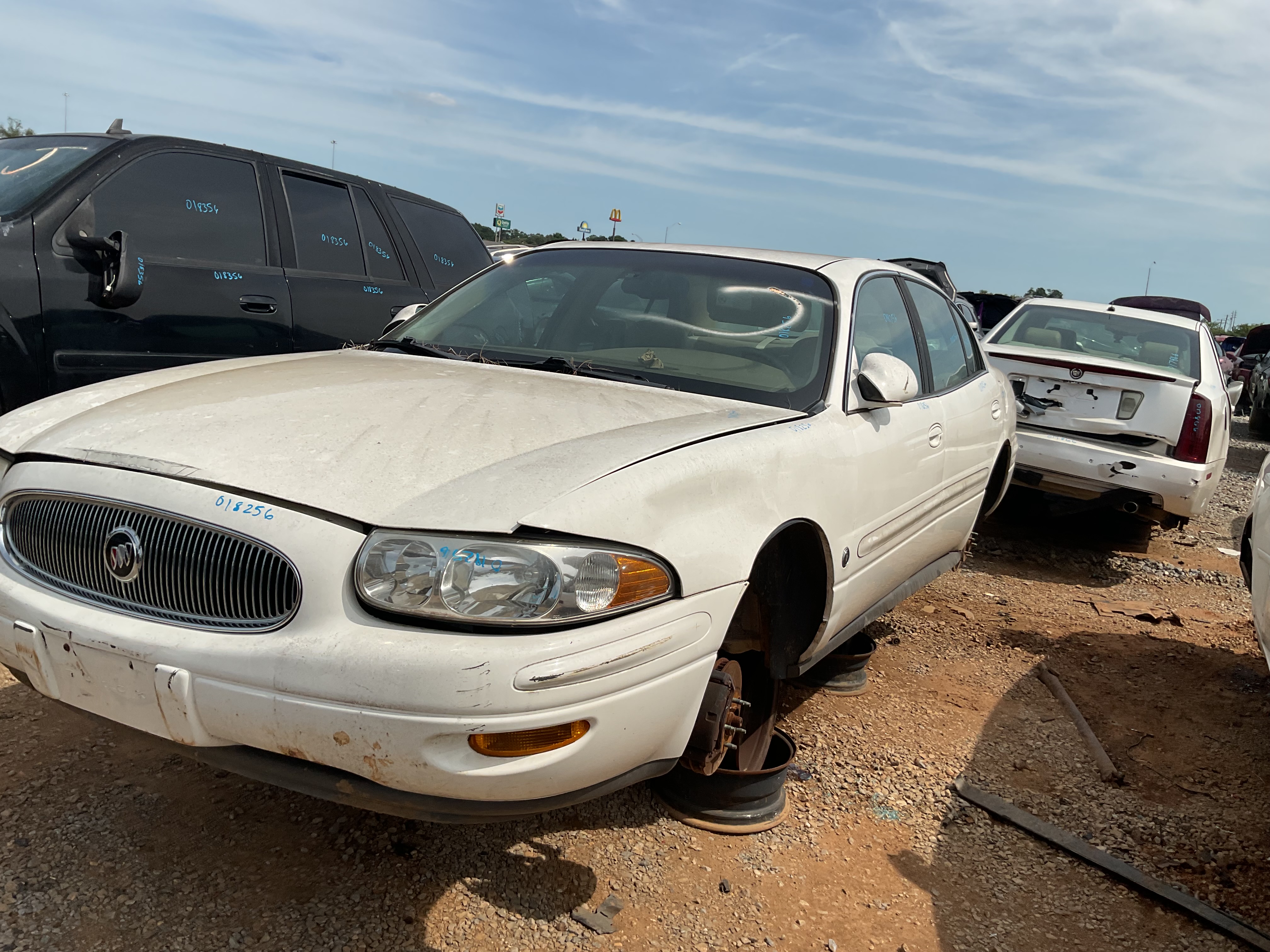 2005 BUICK Lesabre