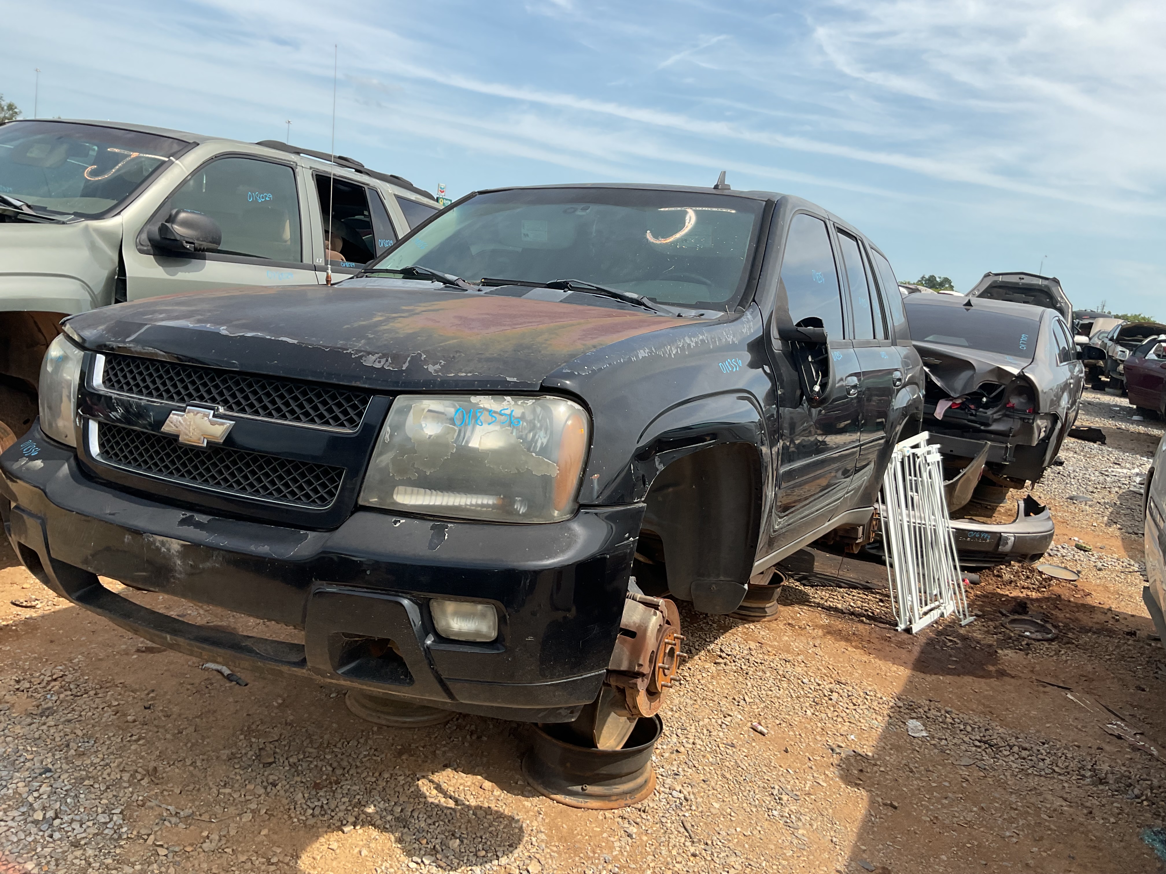 2006 CHEVROLET Trailblazer