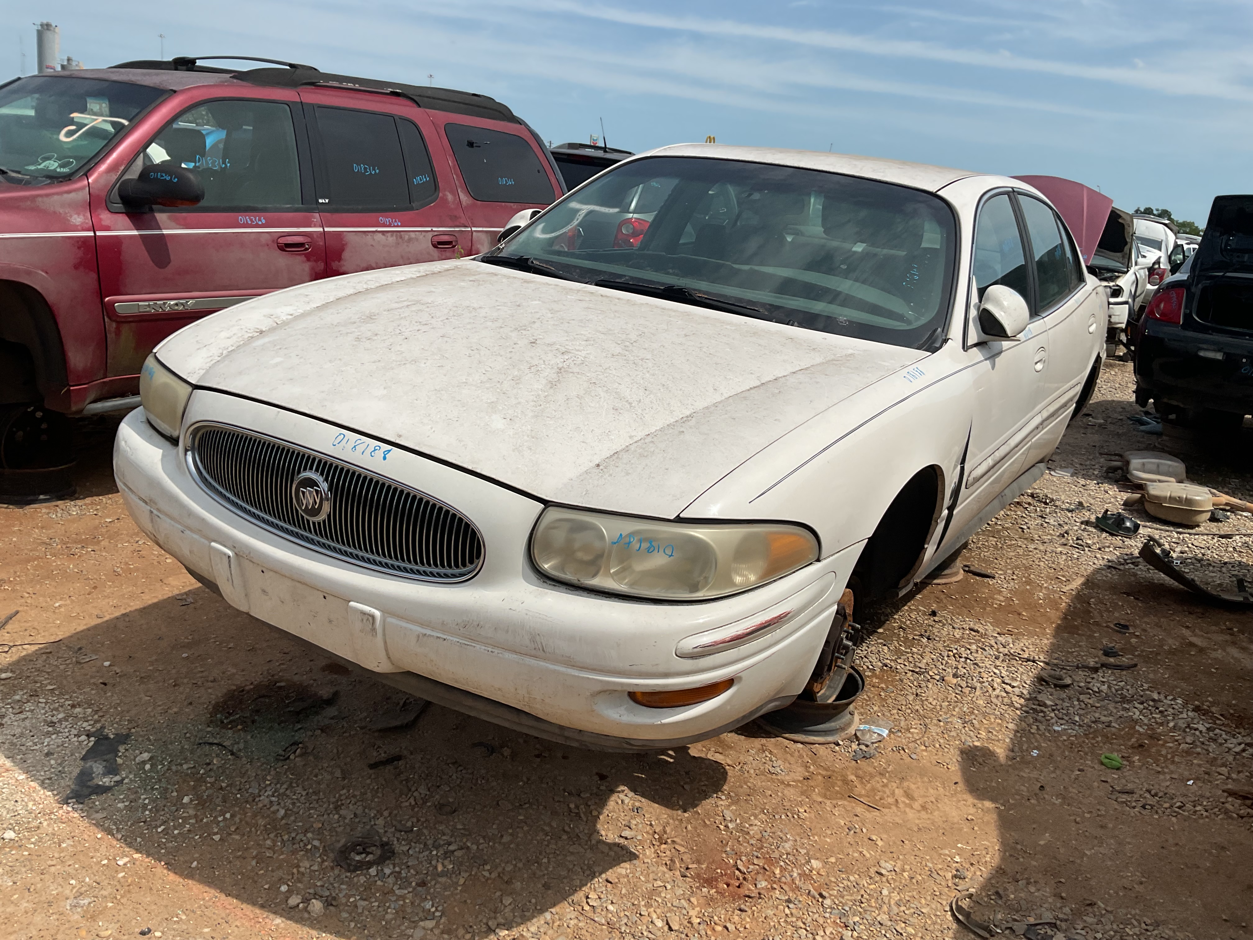 2001 BUICK Lesabre