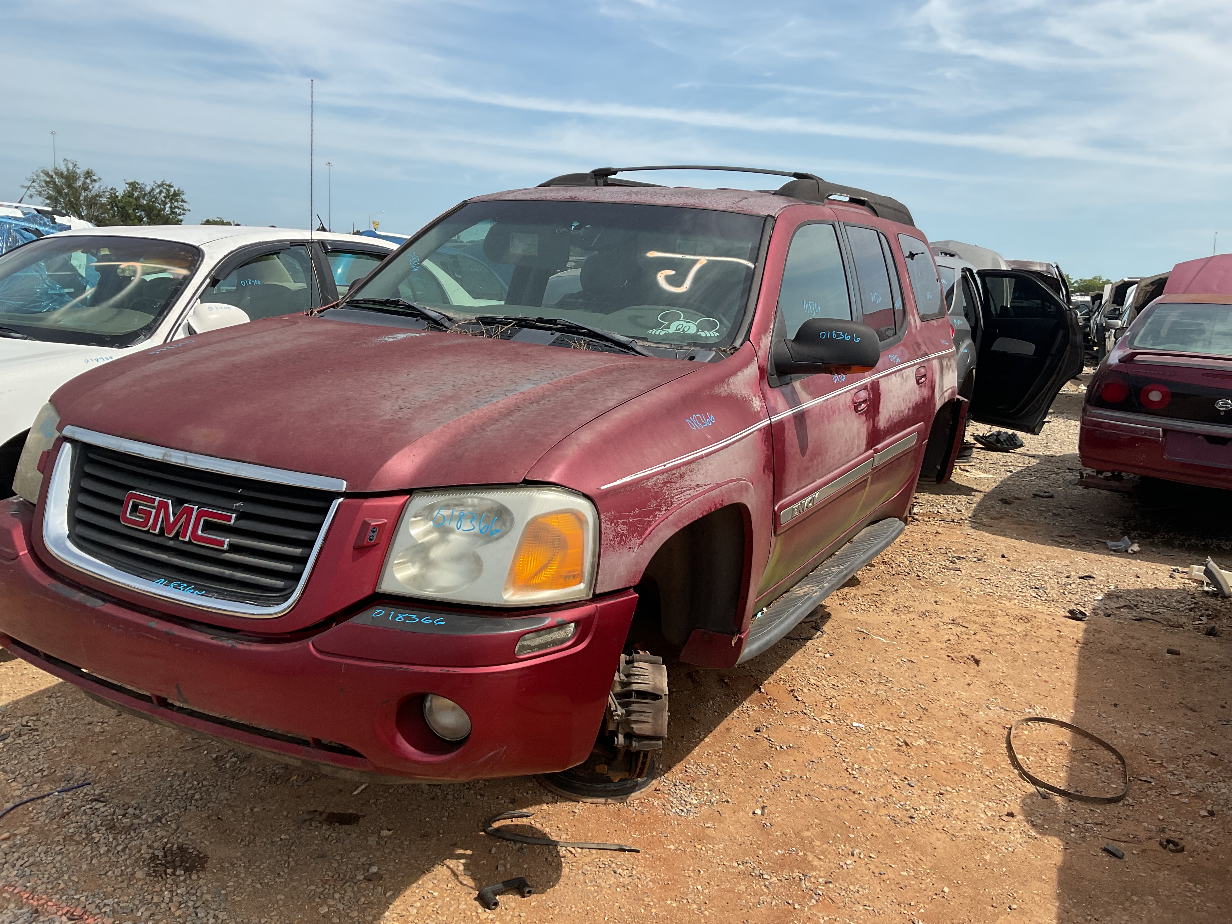 2003 GMC Envoy