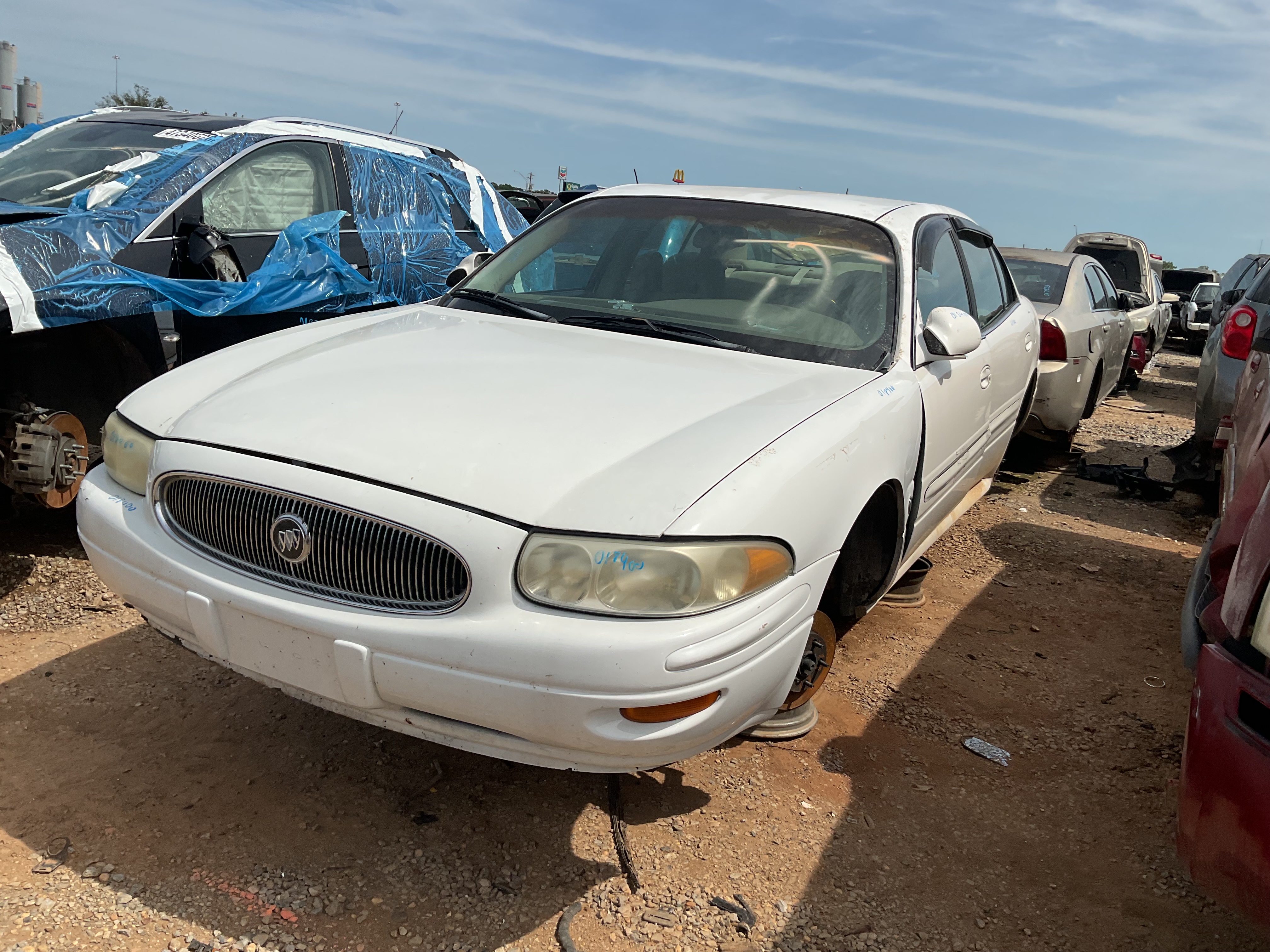 2005 BUICK Lesabre