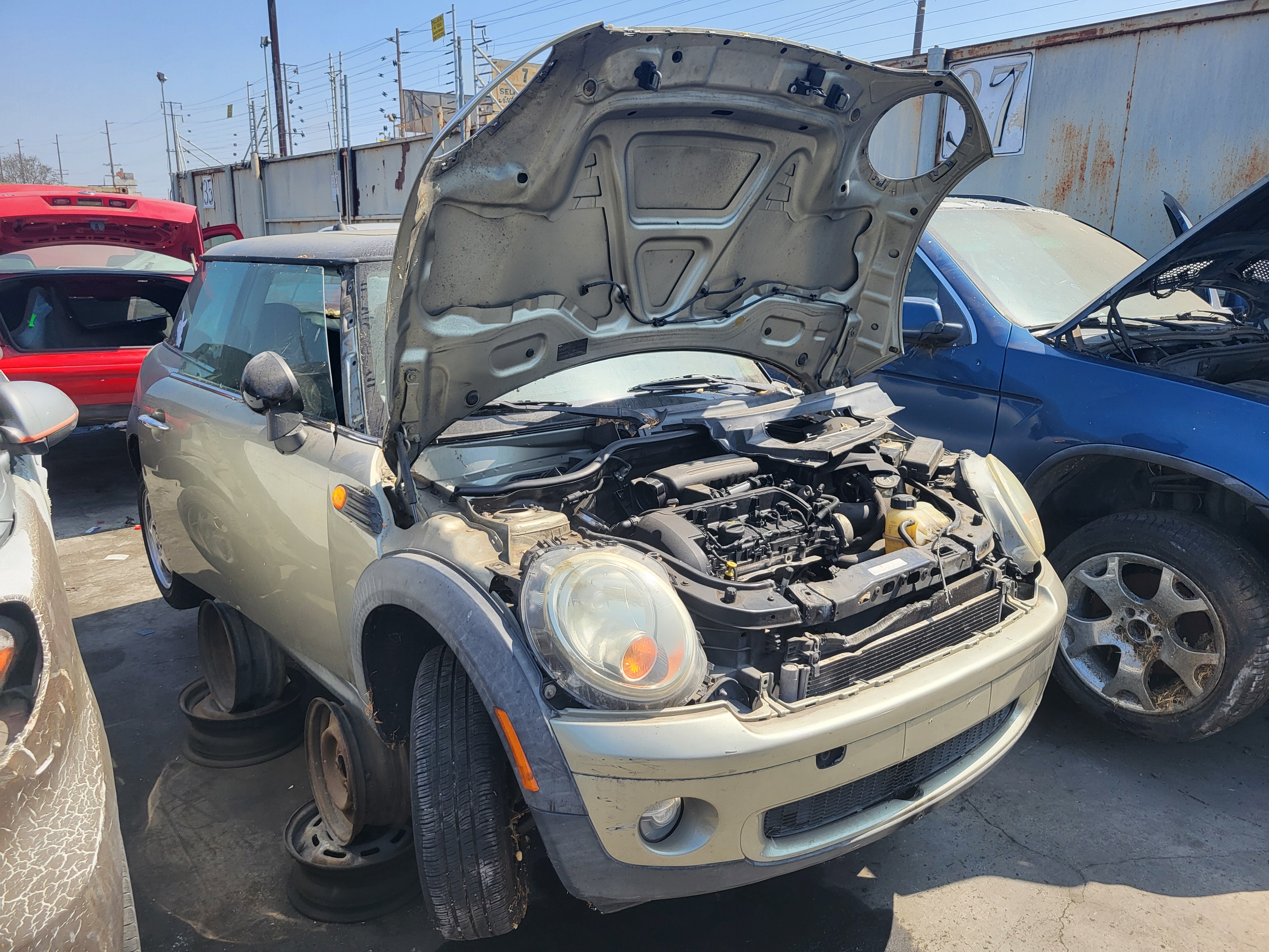 2008 MINI Cooper