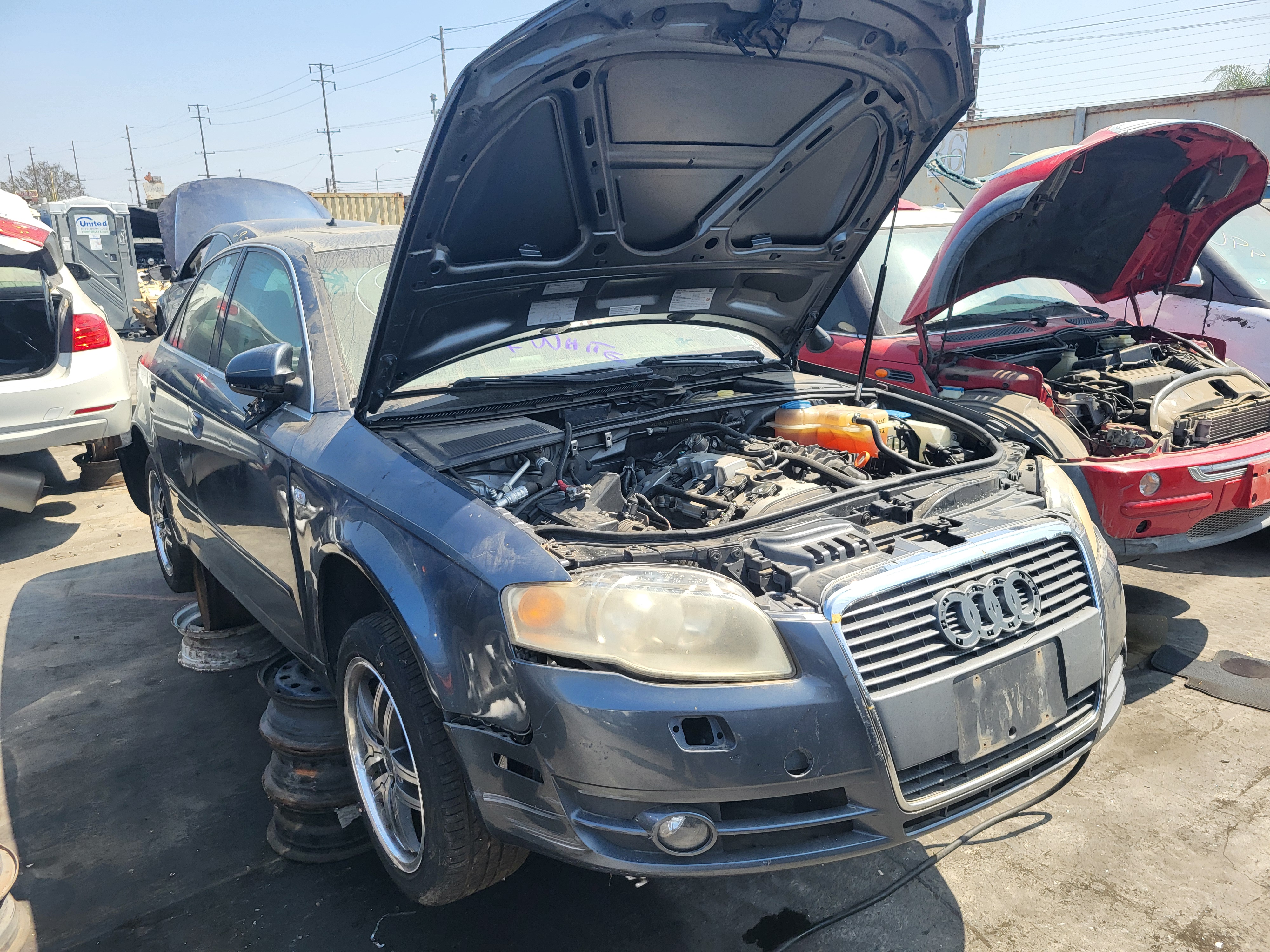 2006 AUDI A4