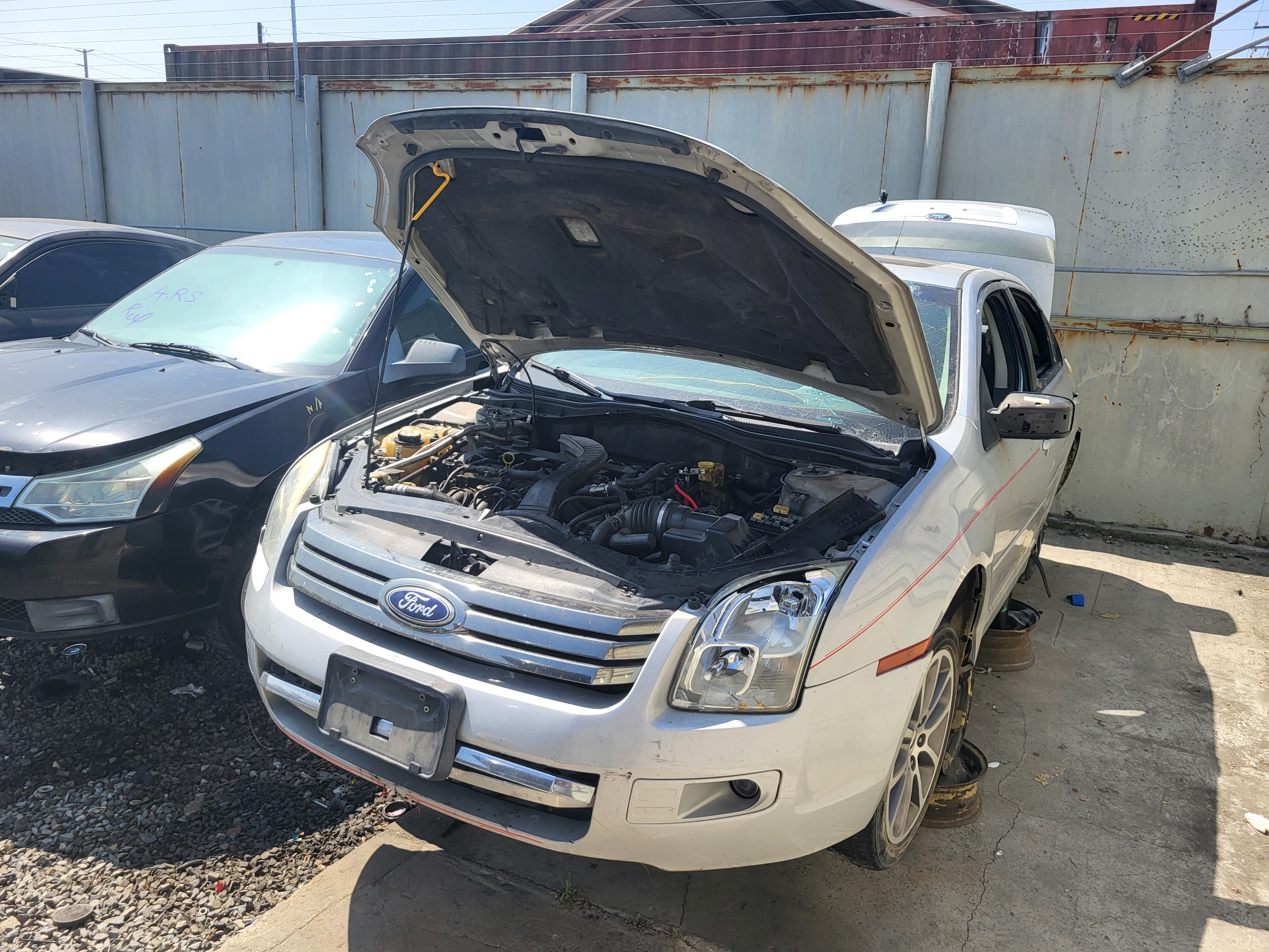 2009 FORD Fusion