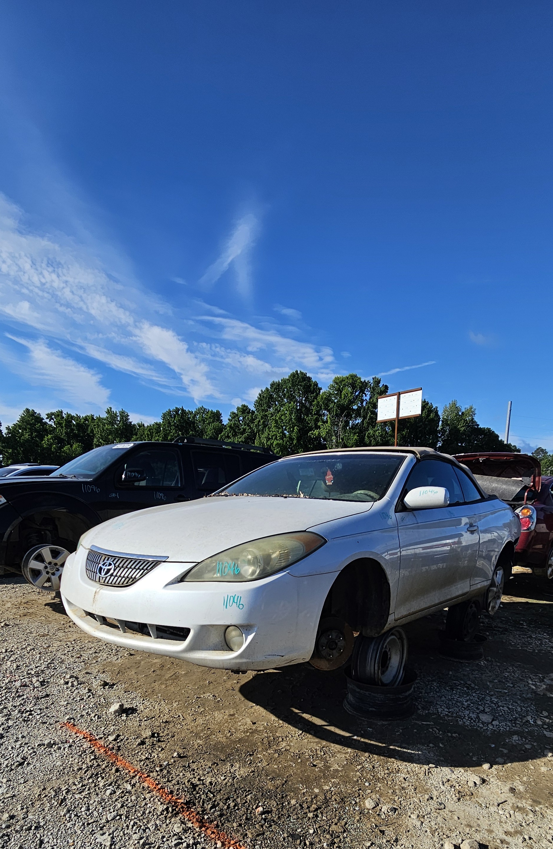 2005 TOYOTA Camry Solara