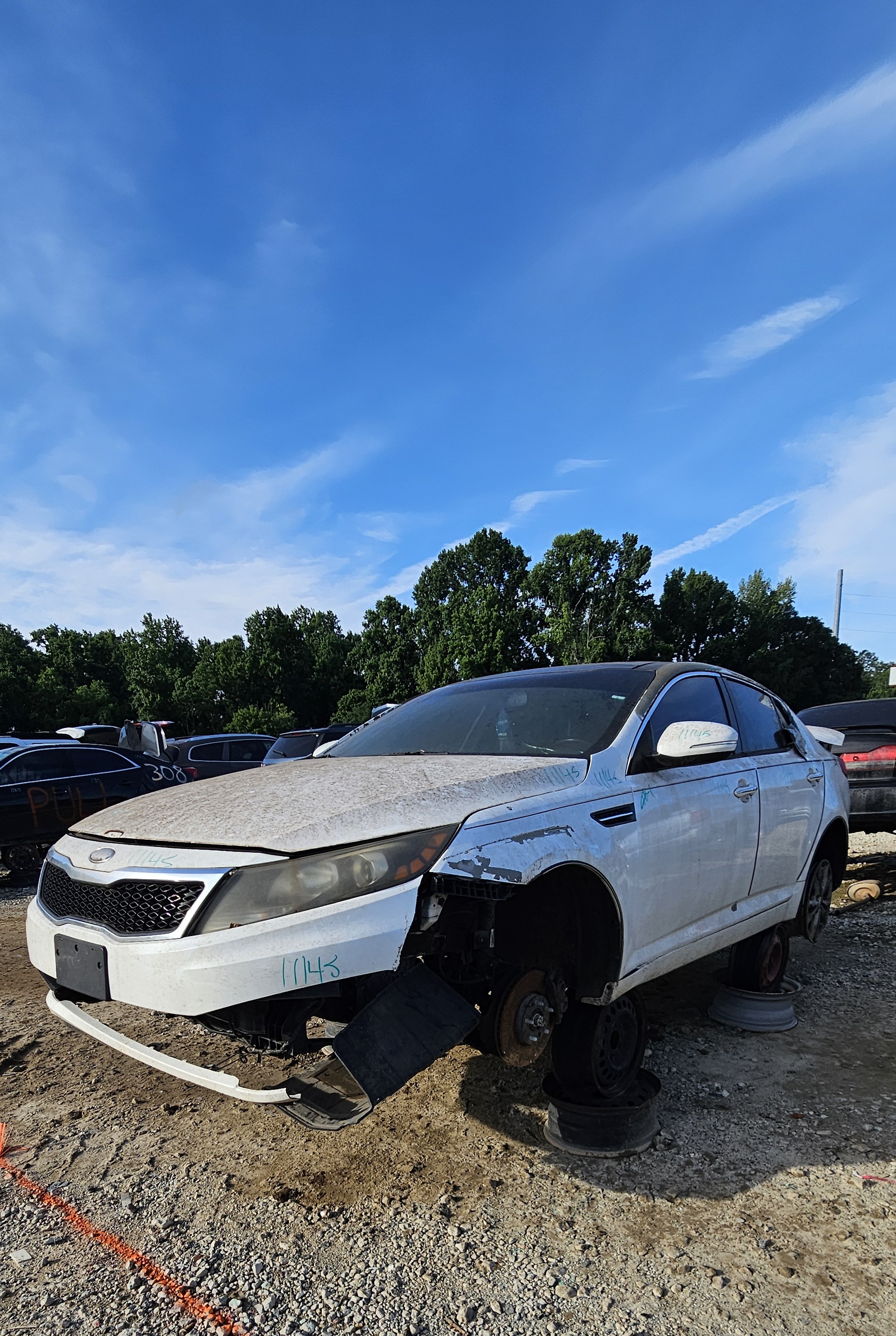 2013 KIA Optima