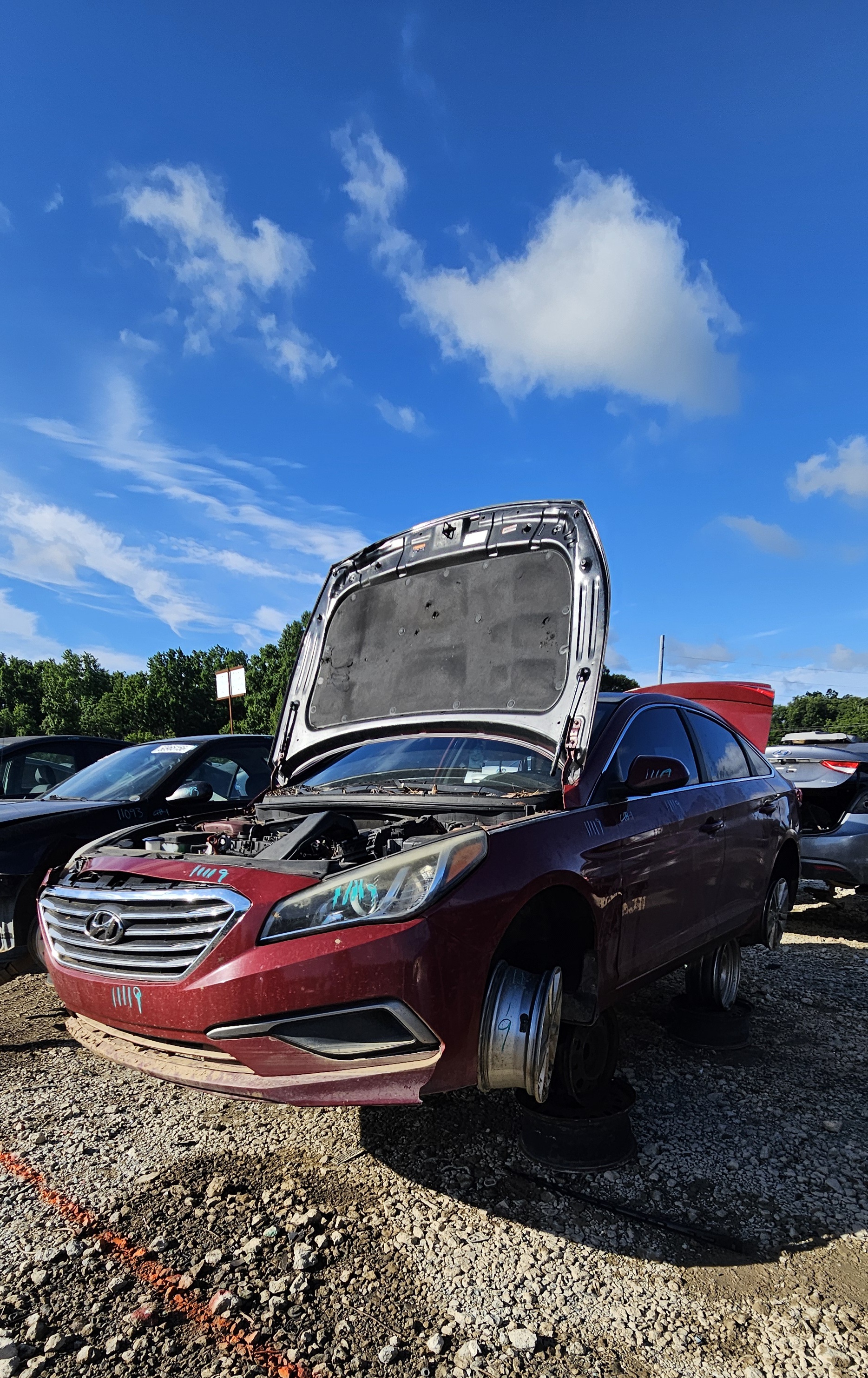 2016 HYUNDAI Sonata