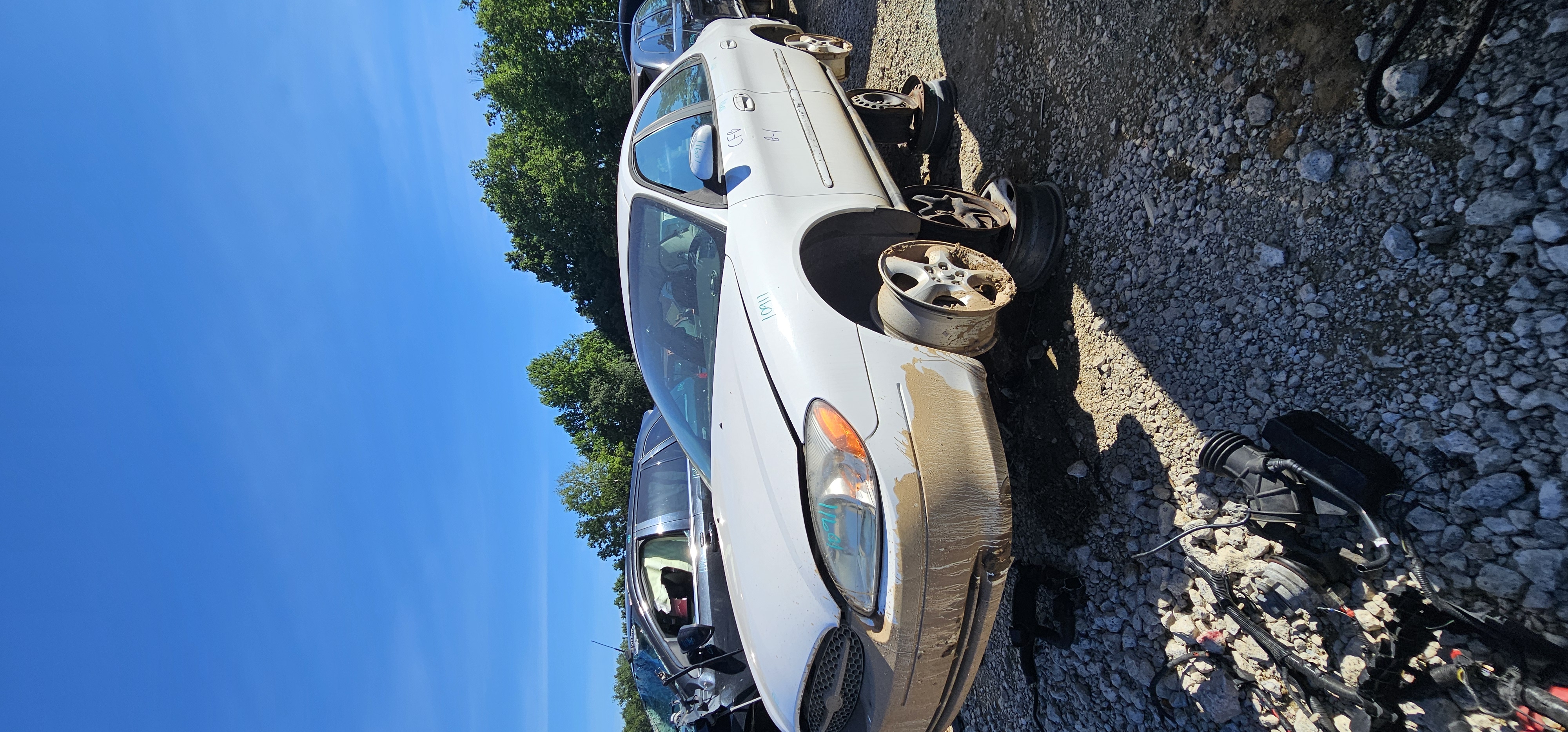2001 FORD Taurus