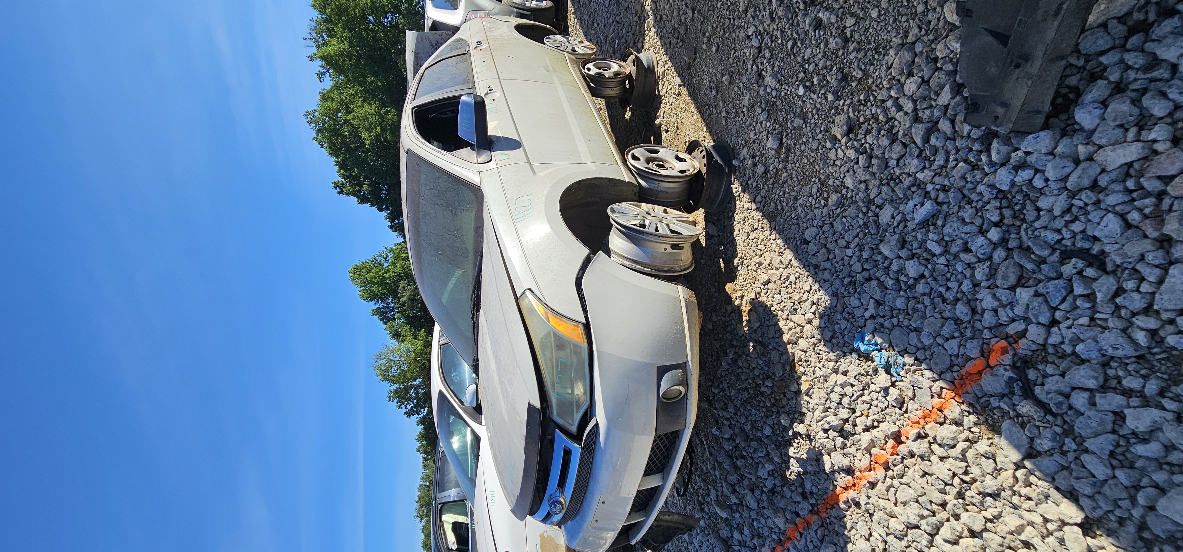 2011 FORD Focus