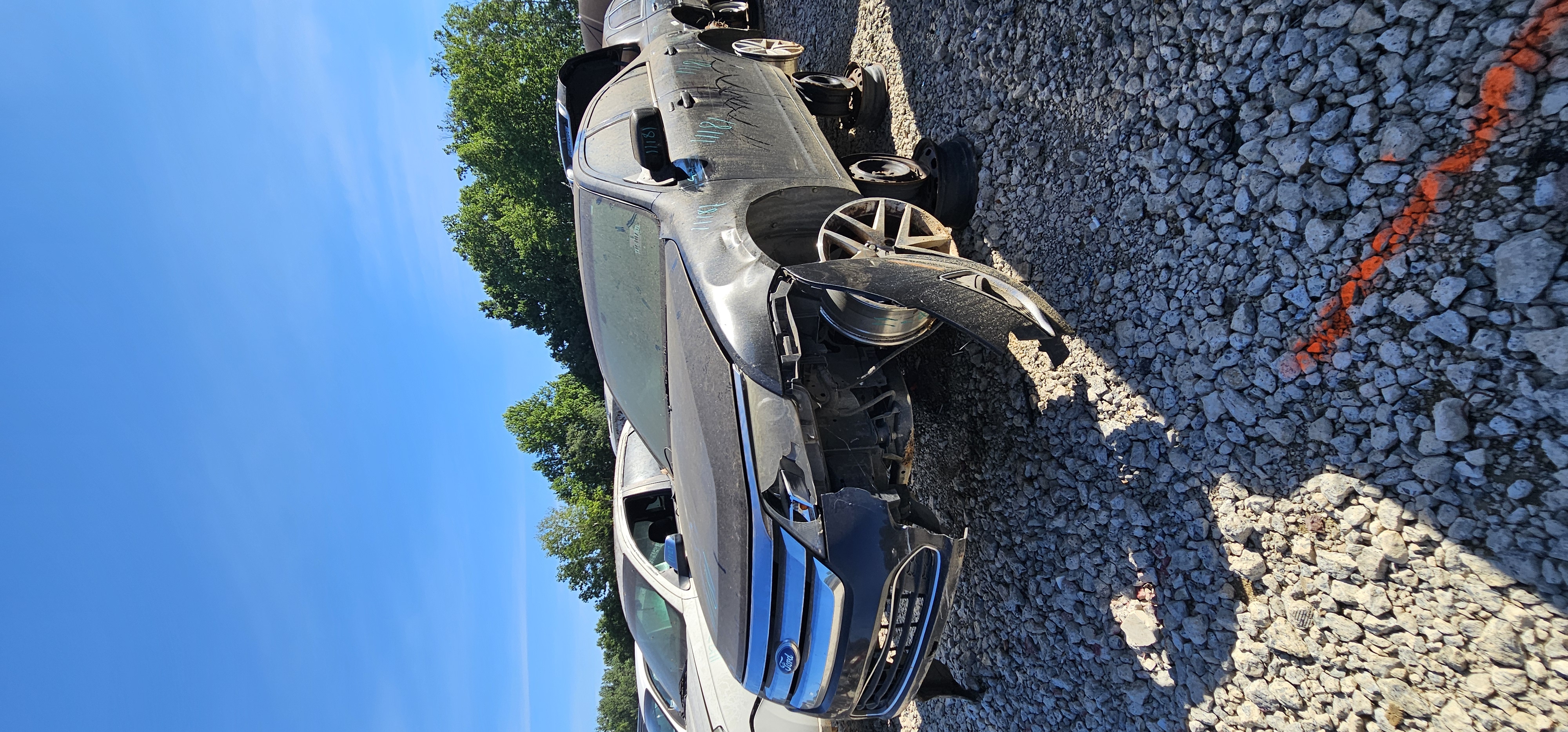 2011 FORD Fusion