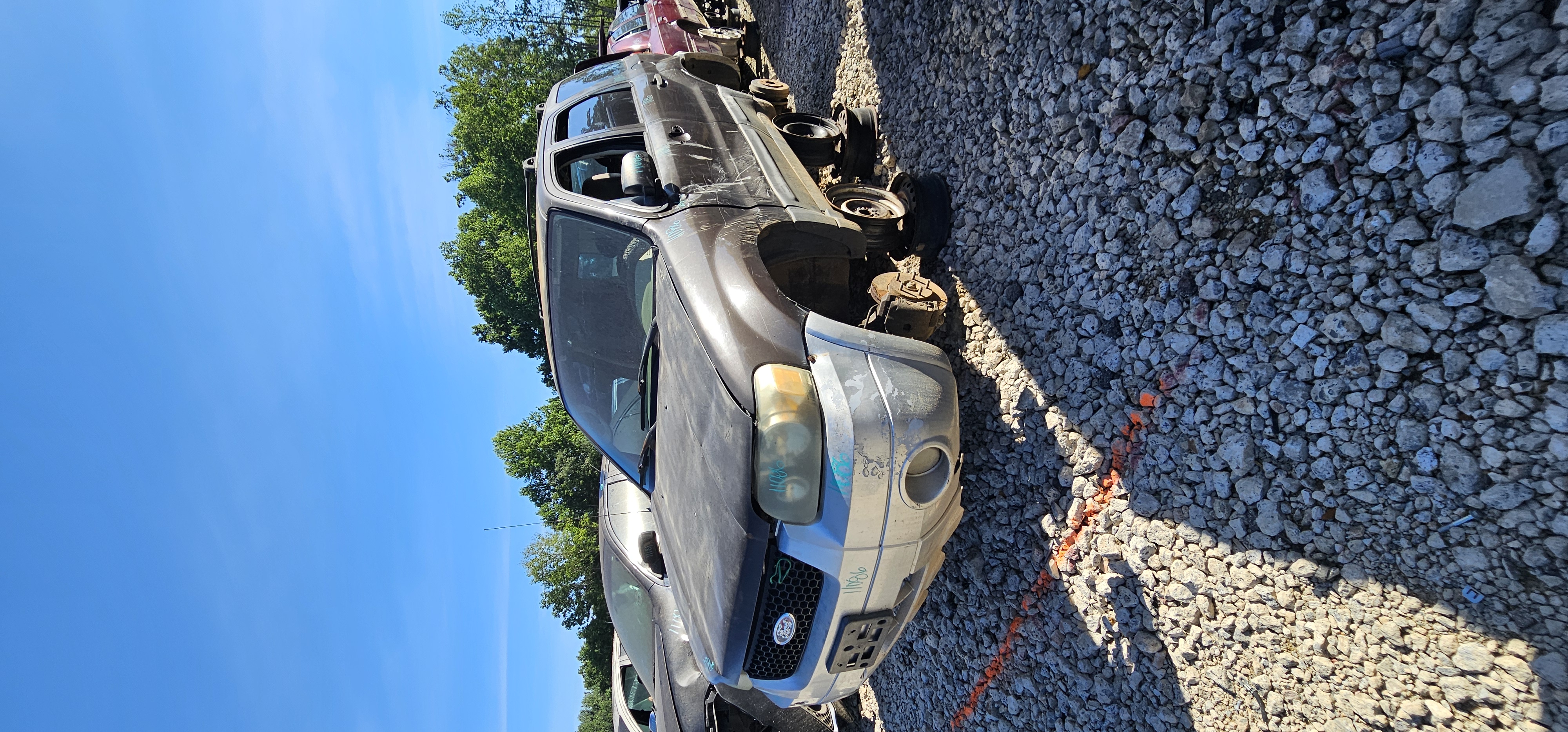 2007 FORD Escape