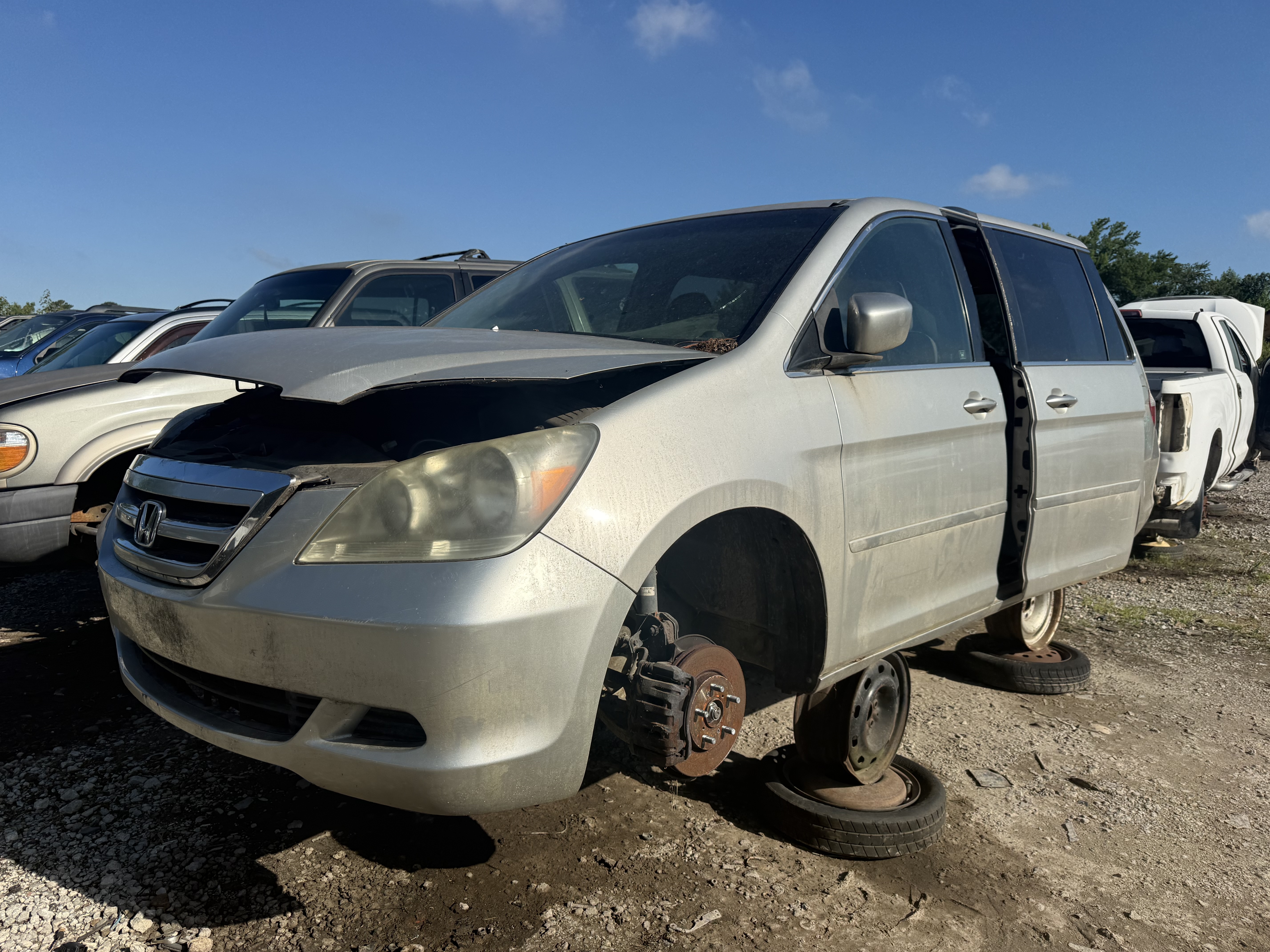 2005 HONDA Odyssey