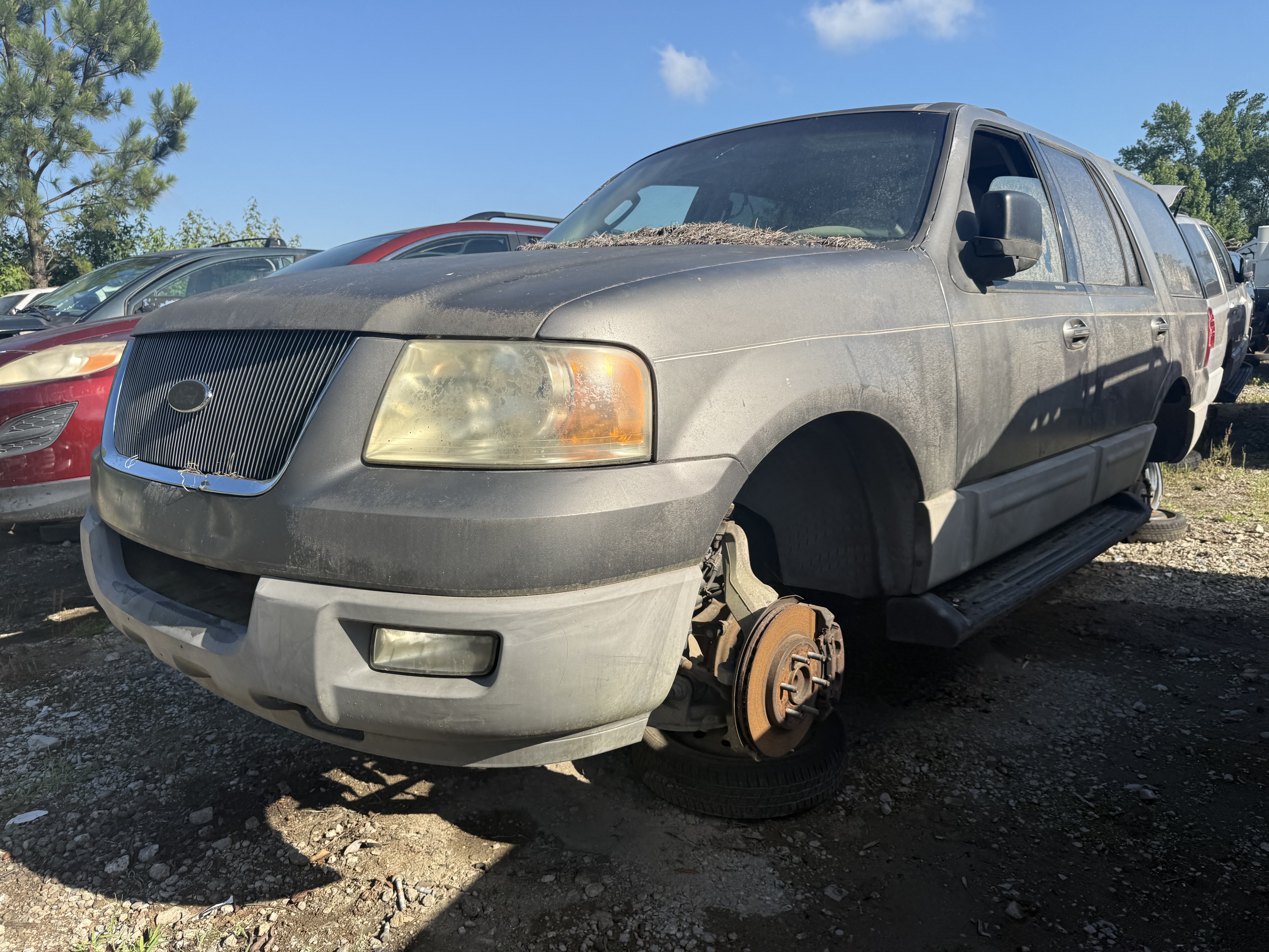 2003 FORD Expedition