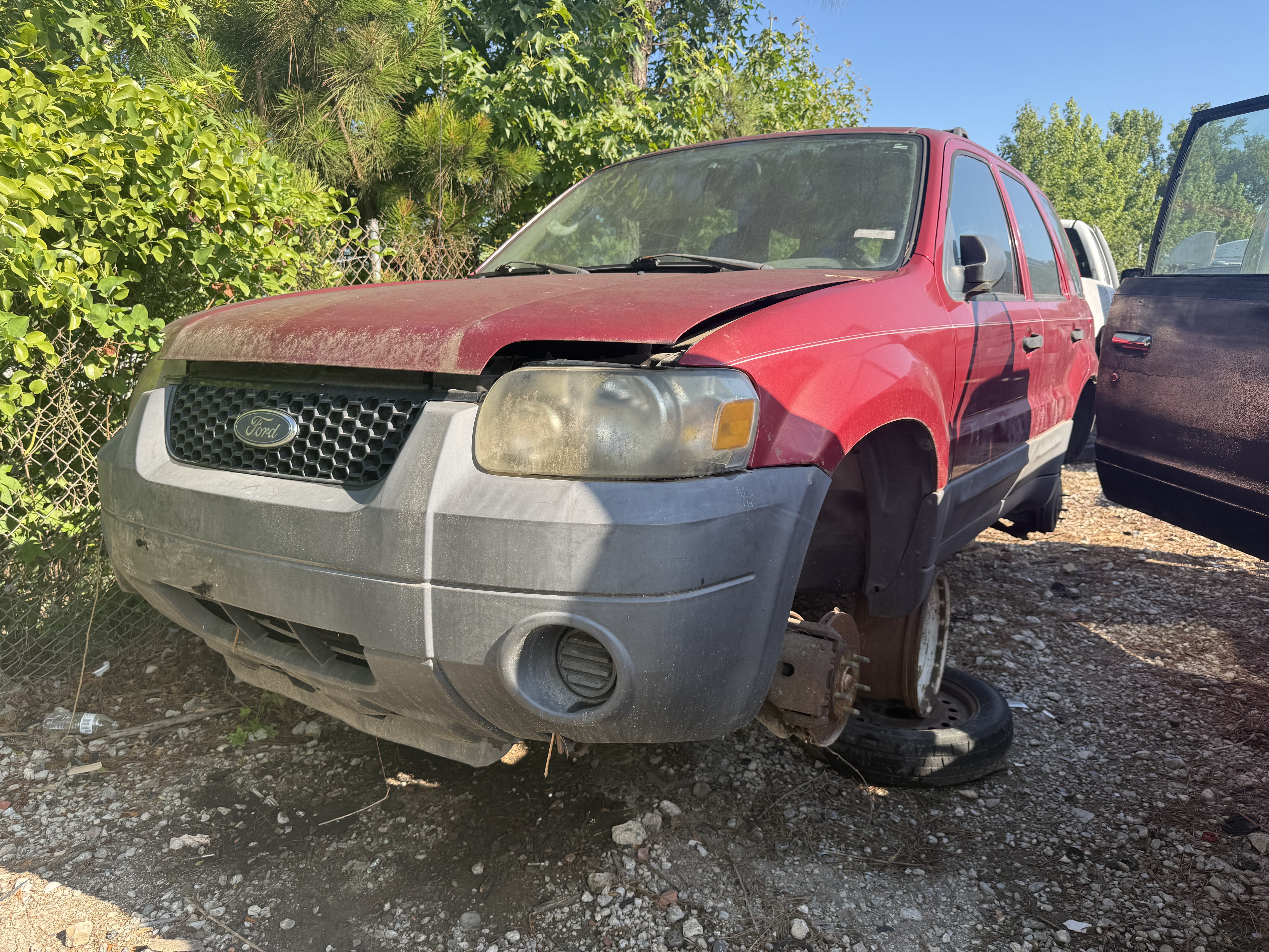 2006 FORD Escape