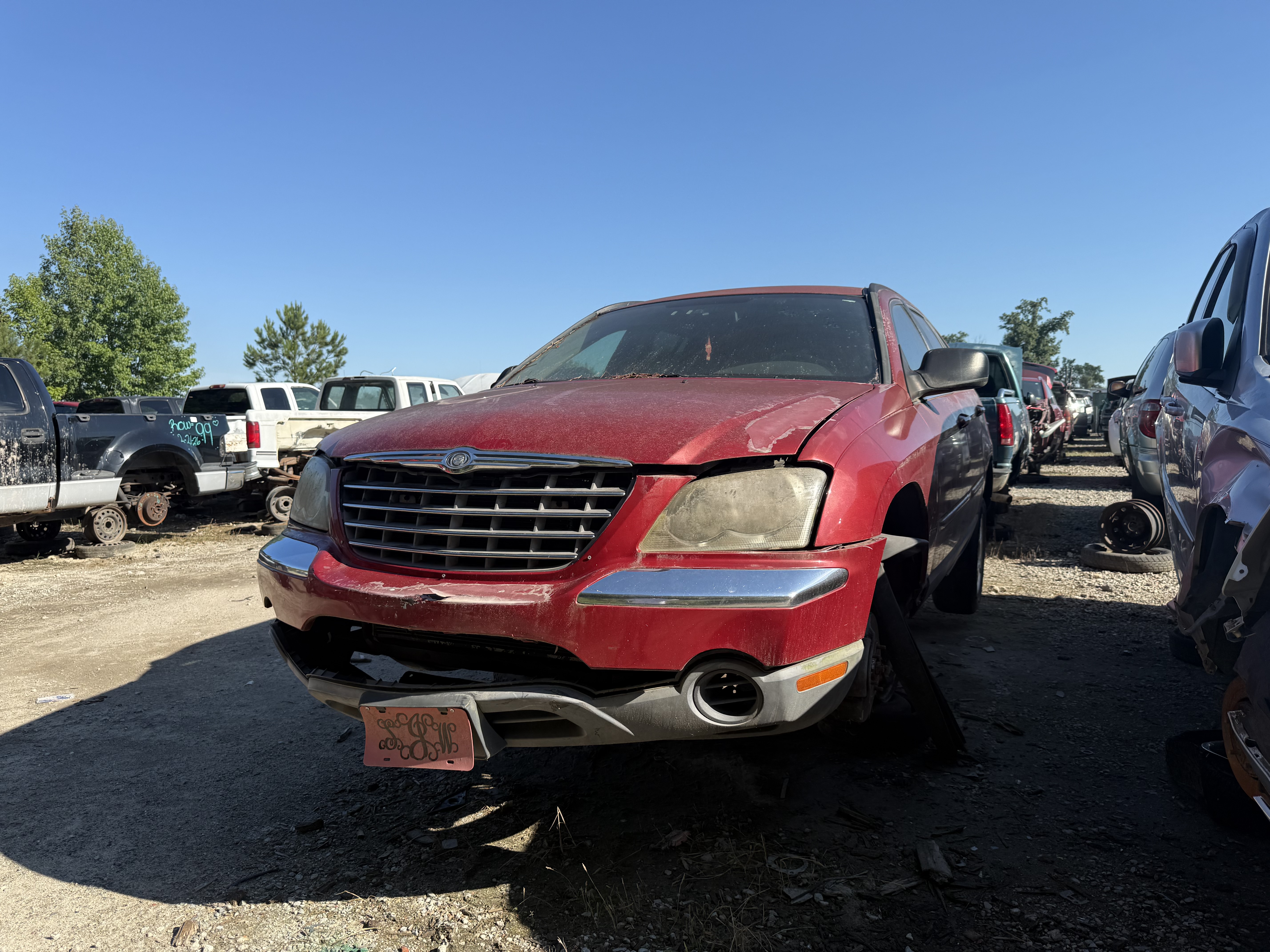 2006 CHRYSLER Pacifica