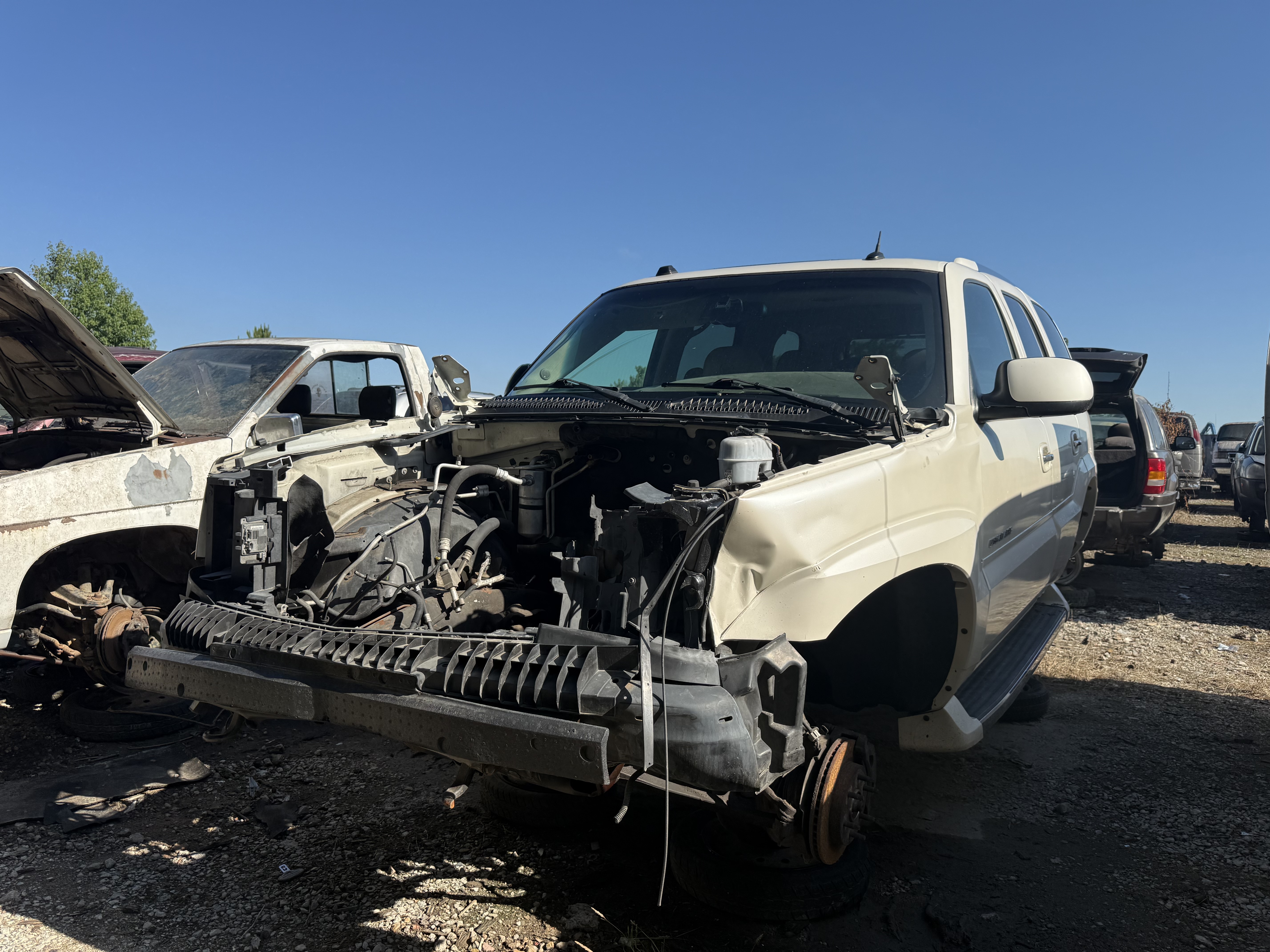 2005 CADILLAC Escalade
