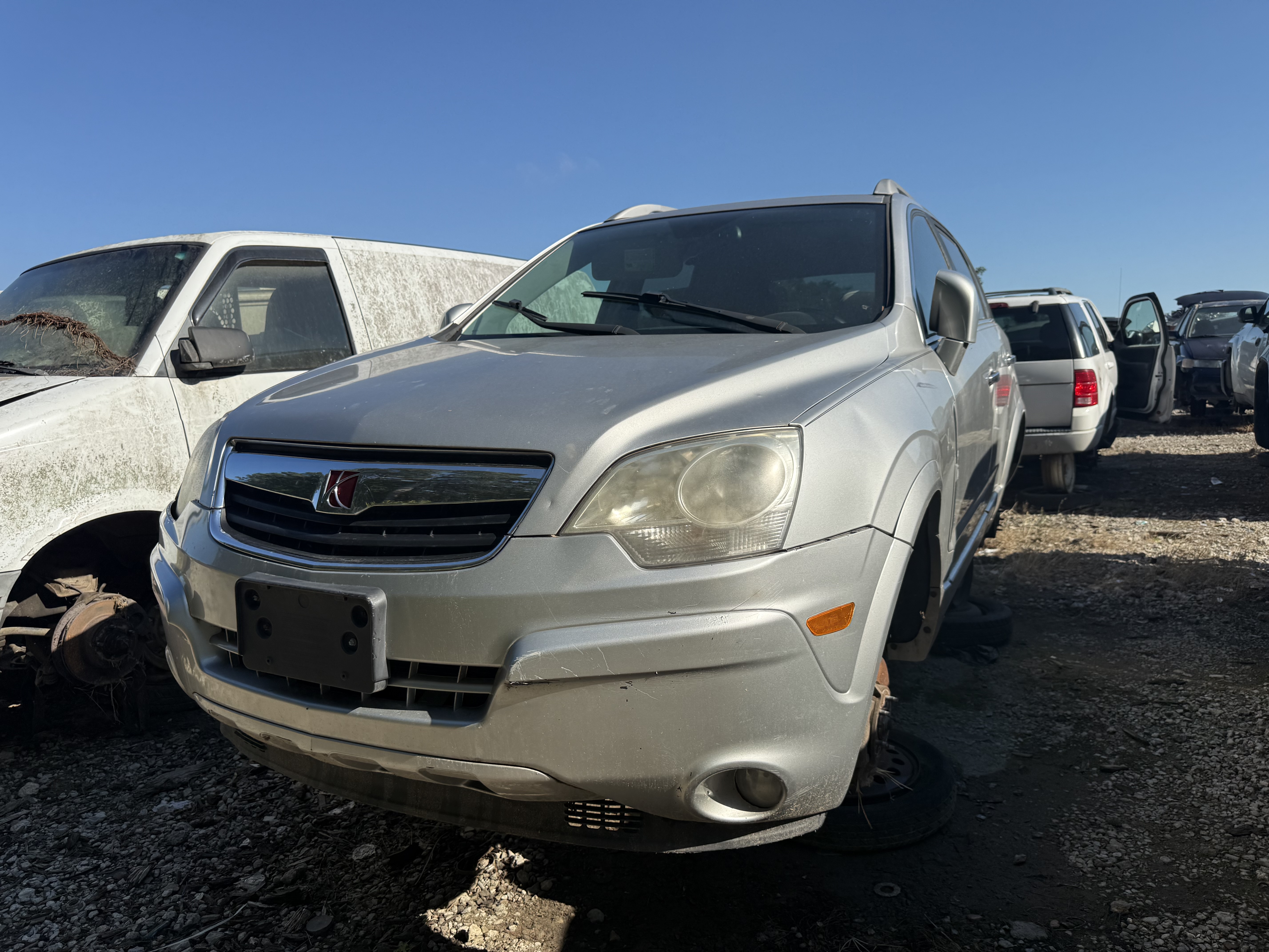 2008 SATURN Vue