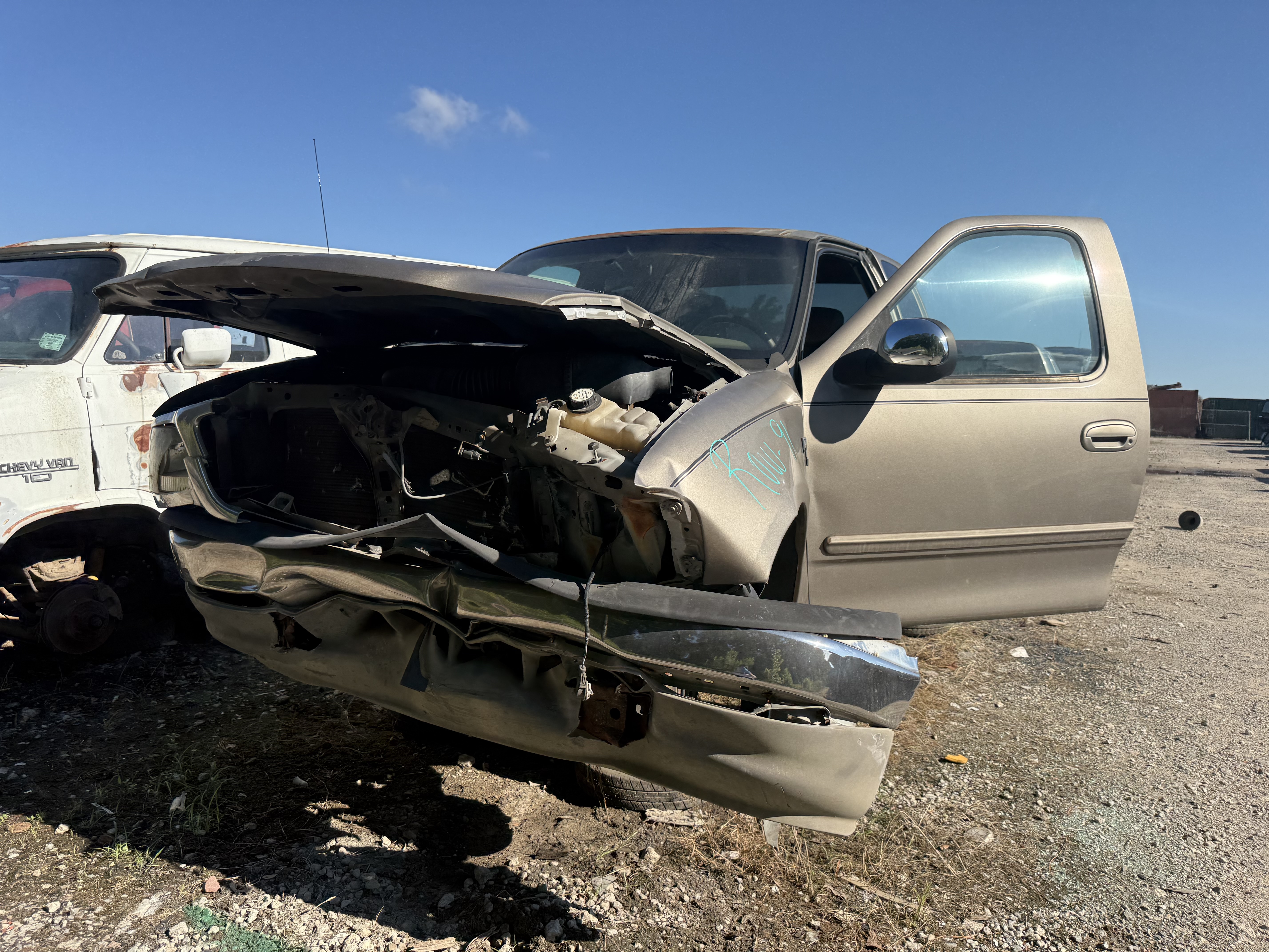 2002 FORD F-150
